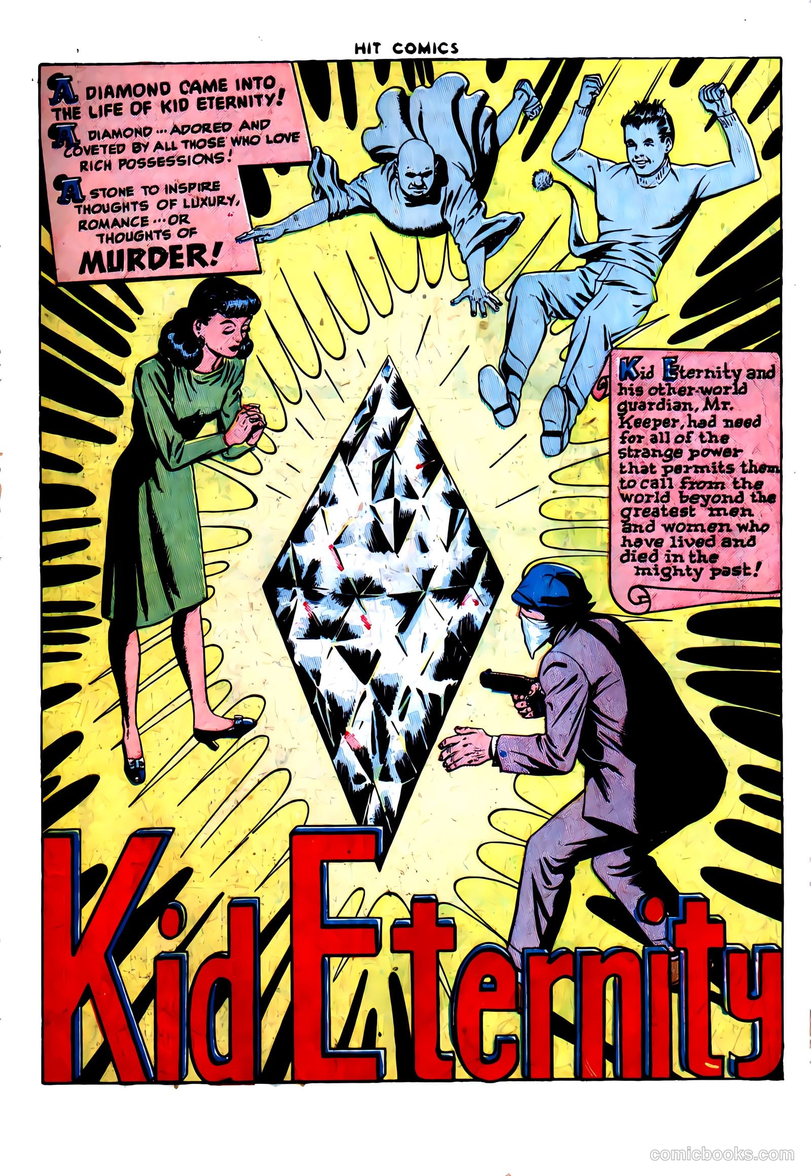 Hit Comics #47 — page 3 of 52