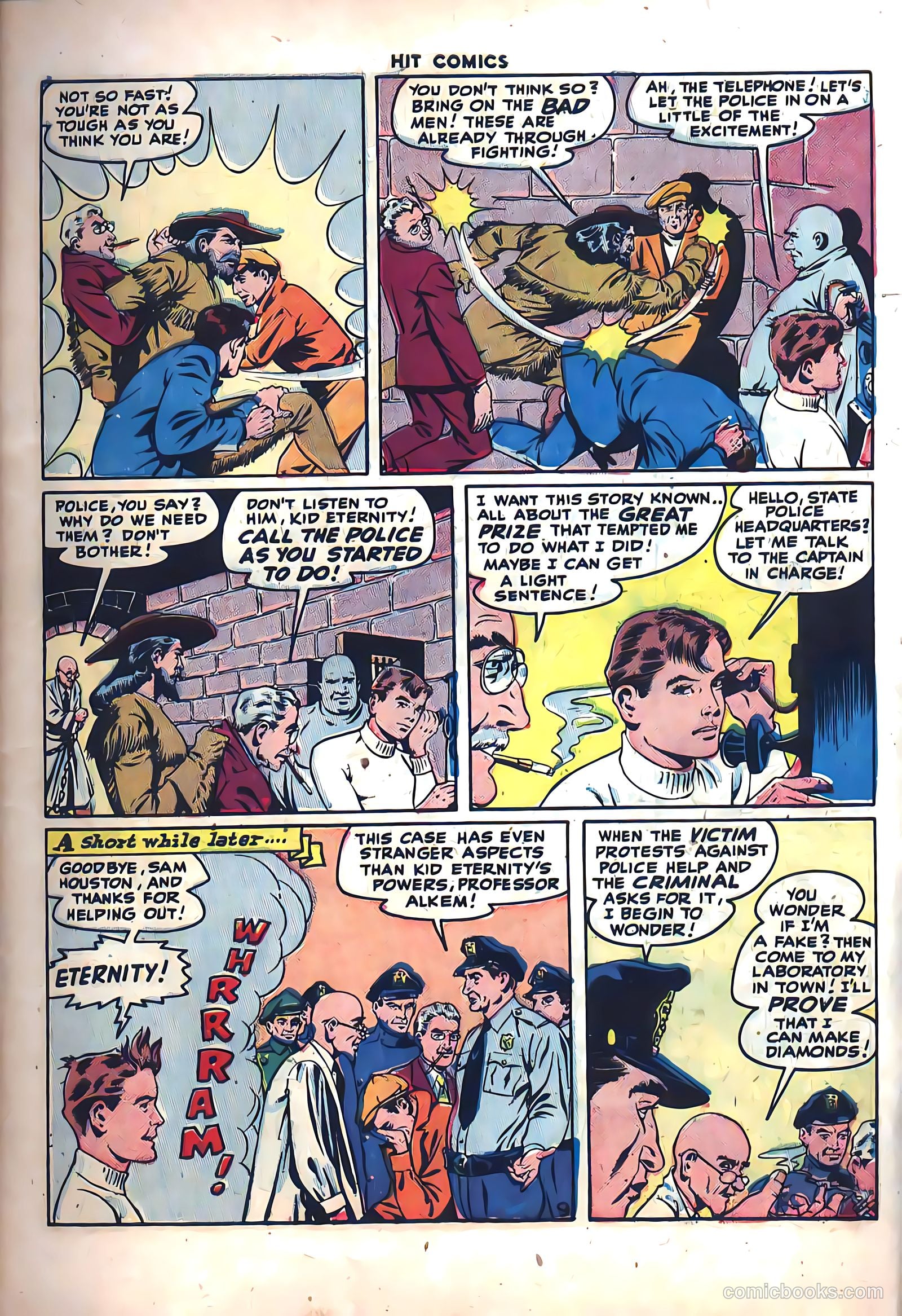 Hit Comics #47 — page 11 of 52