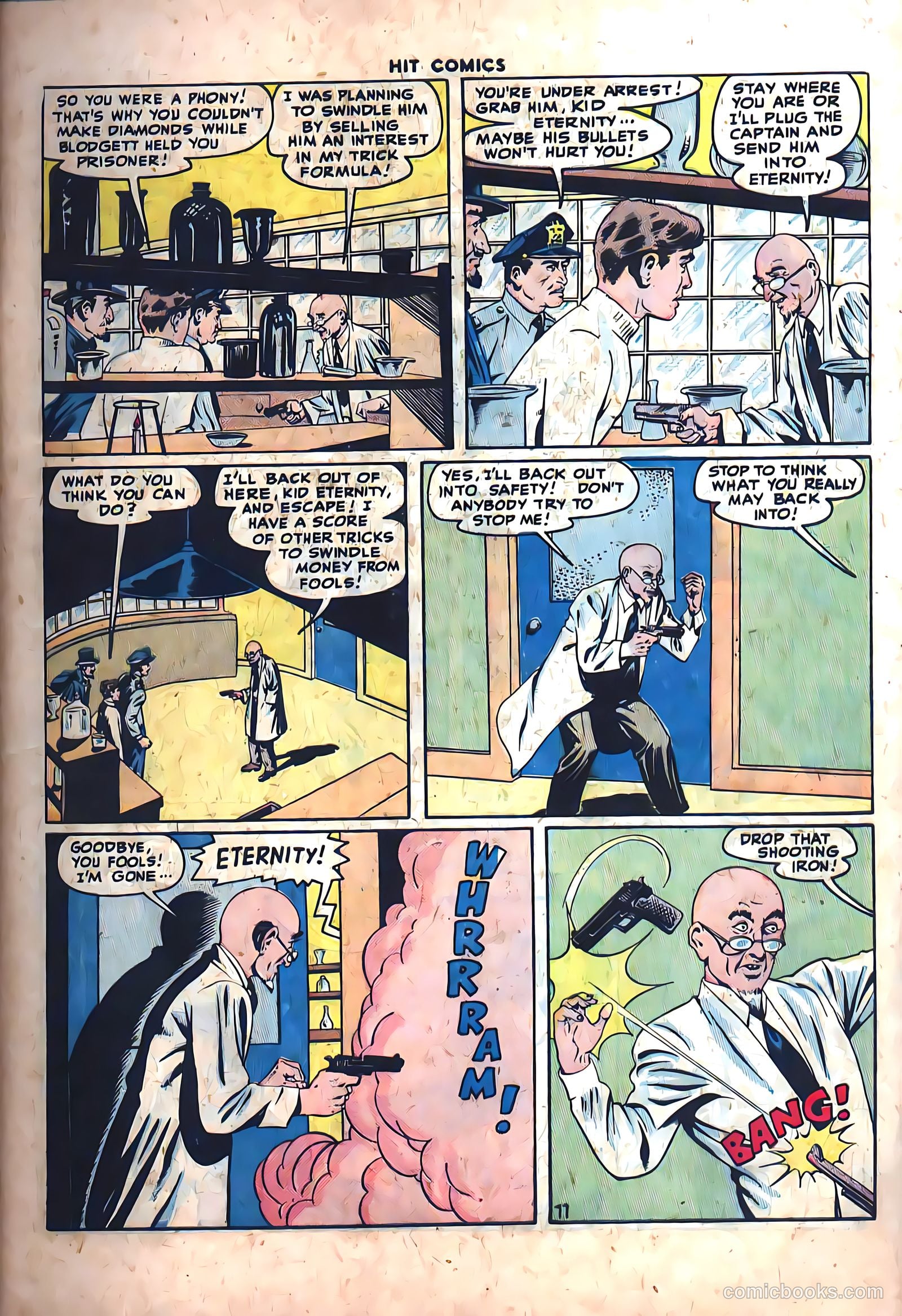 Hit Comics #47 — page 13 of 52