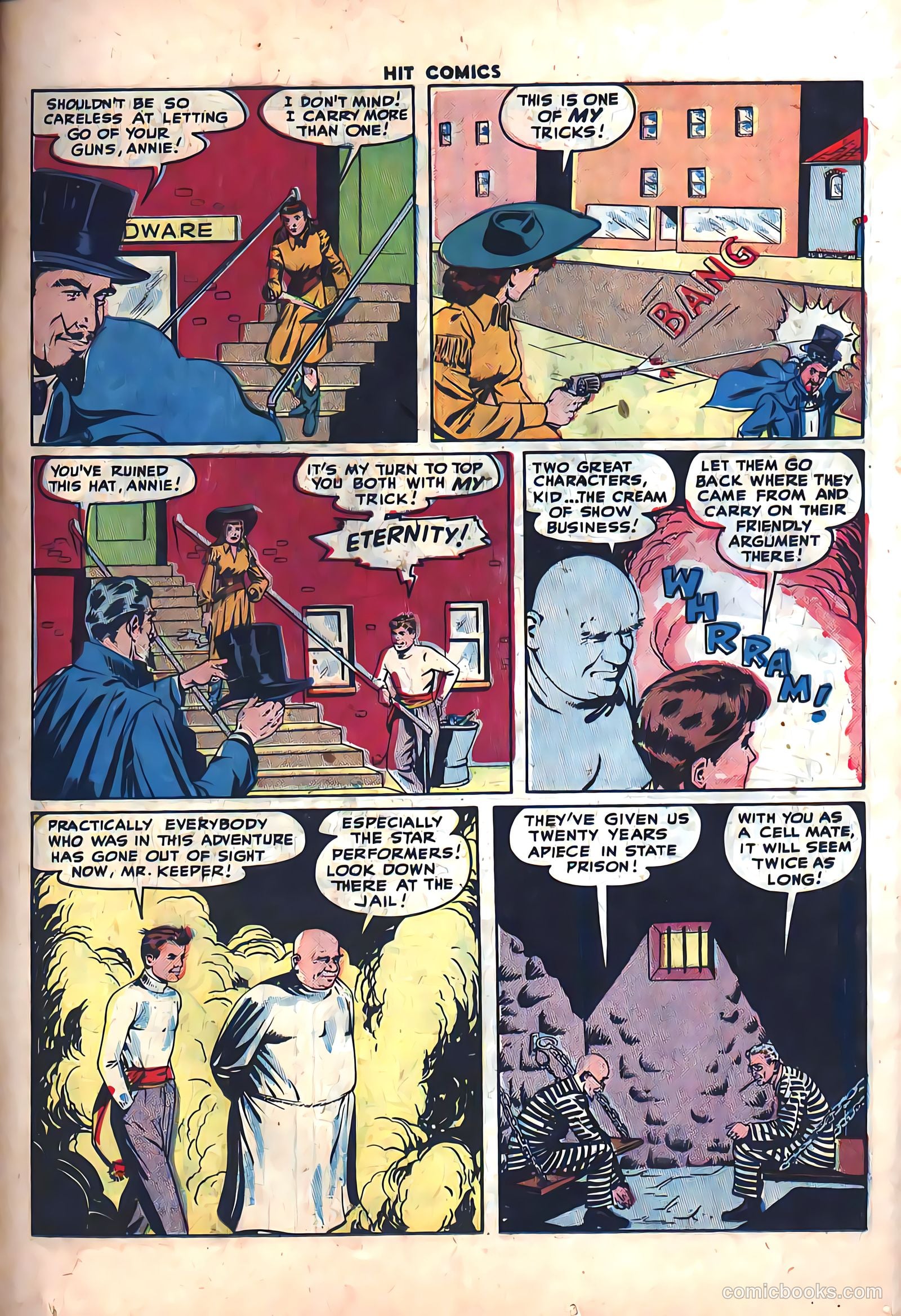 Hit Comics #47 — page 15 of 52