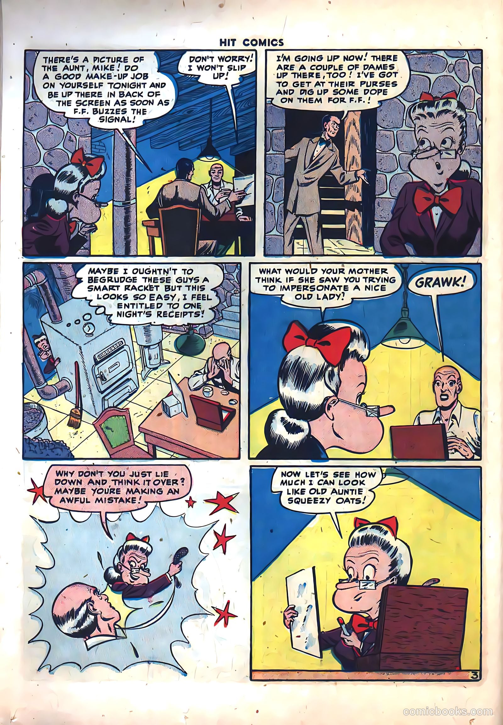 Hit Comics #47 — page 18 of 52