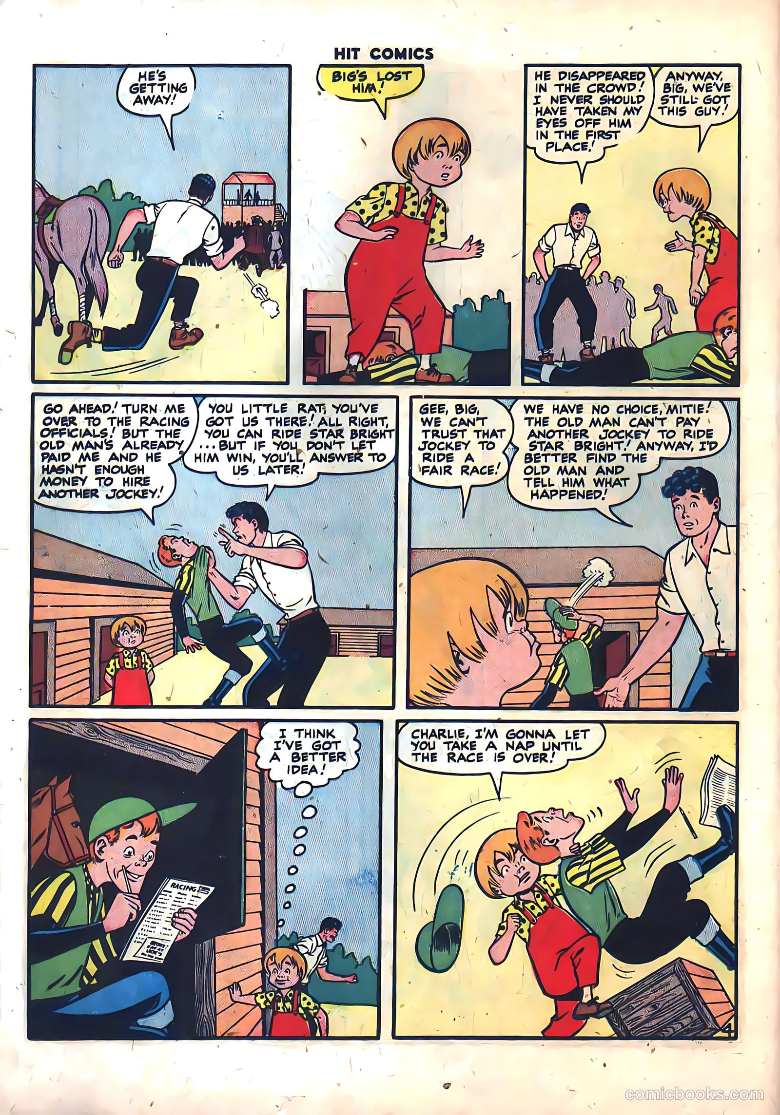 Hit Comics #47 — page 24 of 52