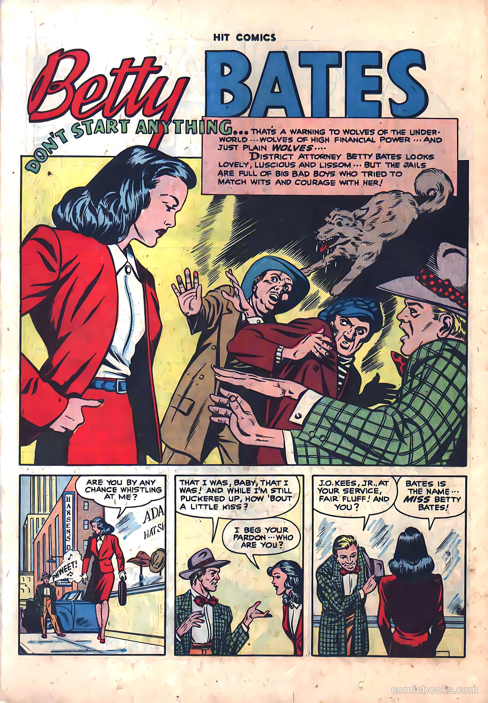 Hit Comics #47 — page 26 of 52