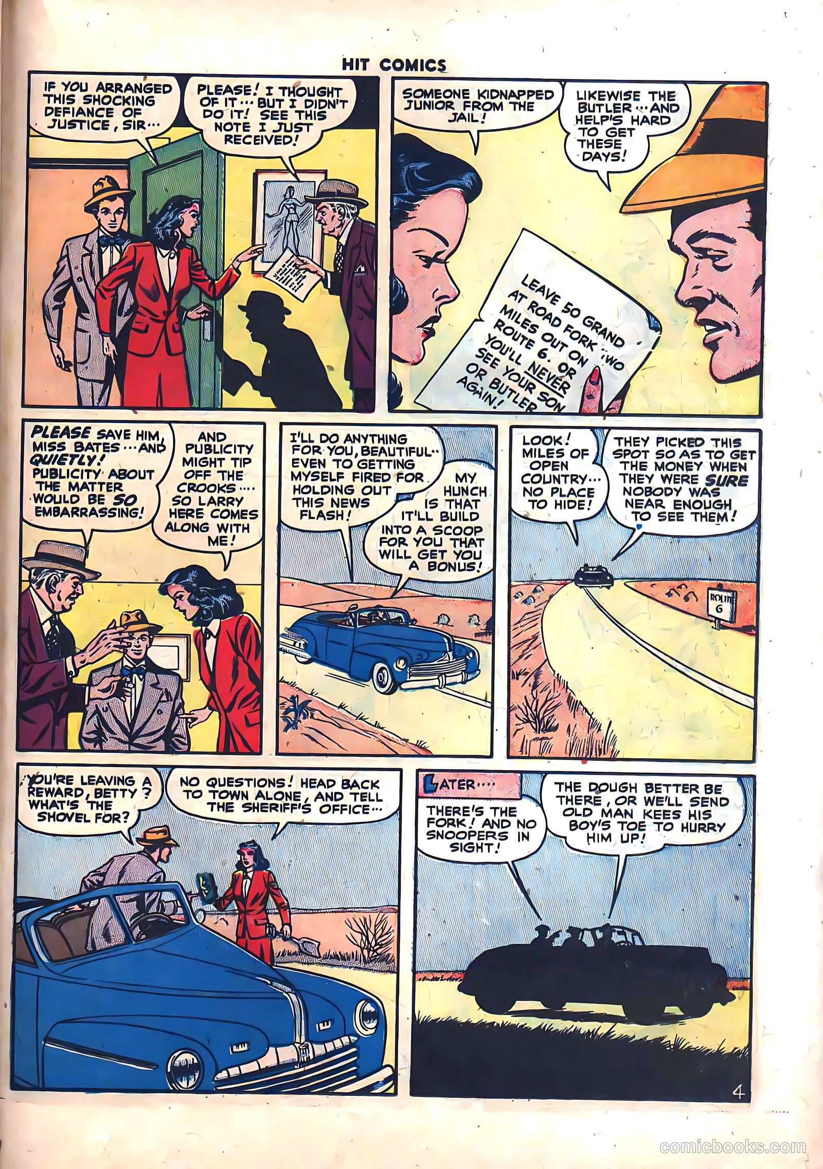 Hit Comics #47 — page 29 of 52