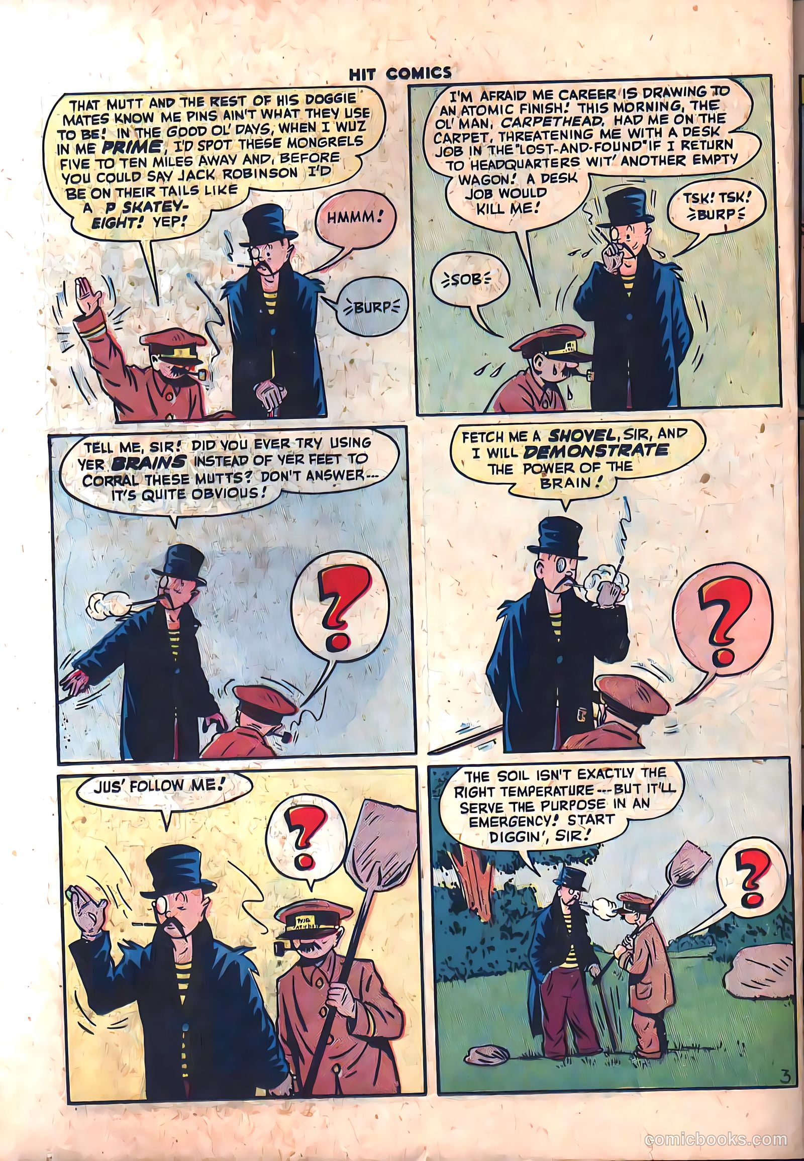 Hit Comics #47 — page 34 of 52
