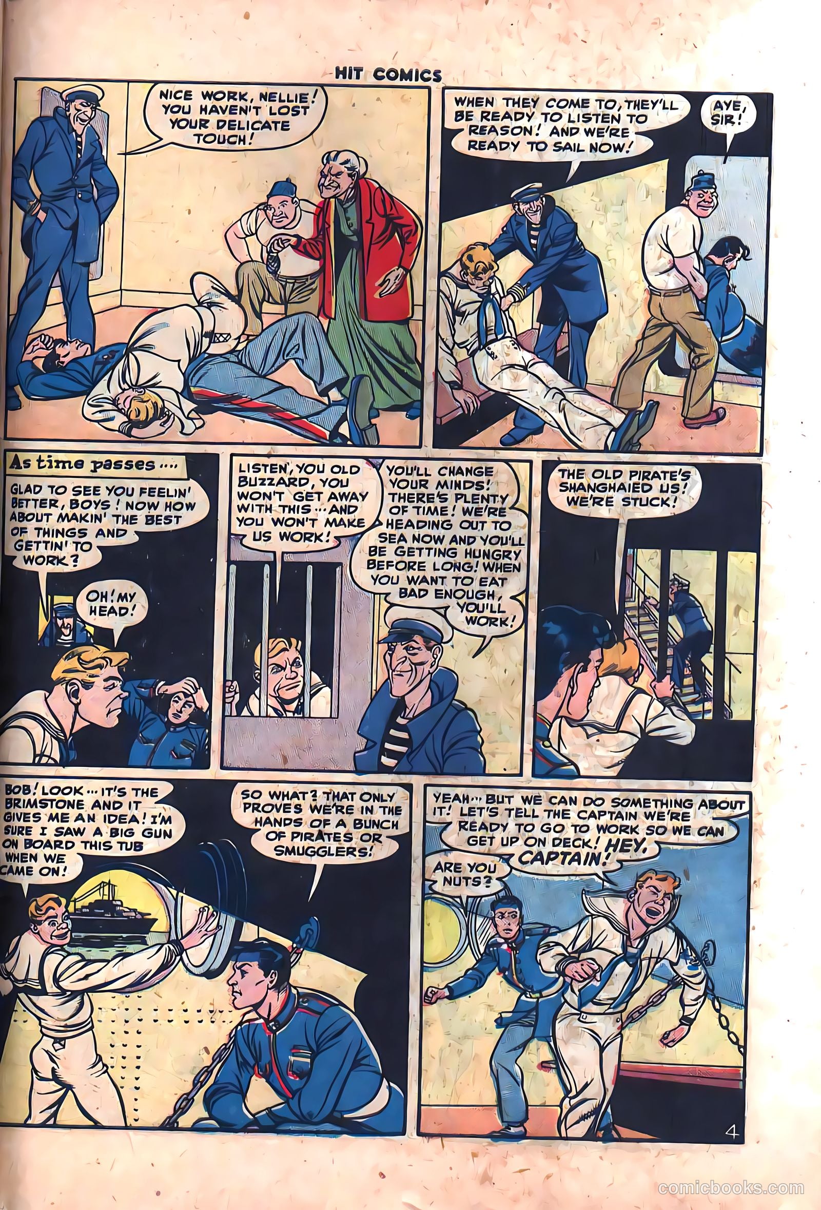 Hit Comics #47 — page 43 of 52