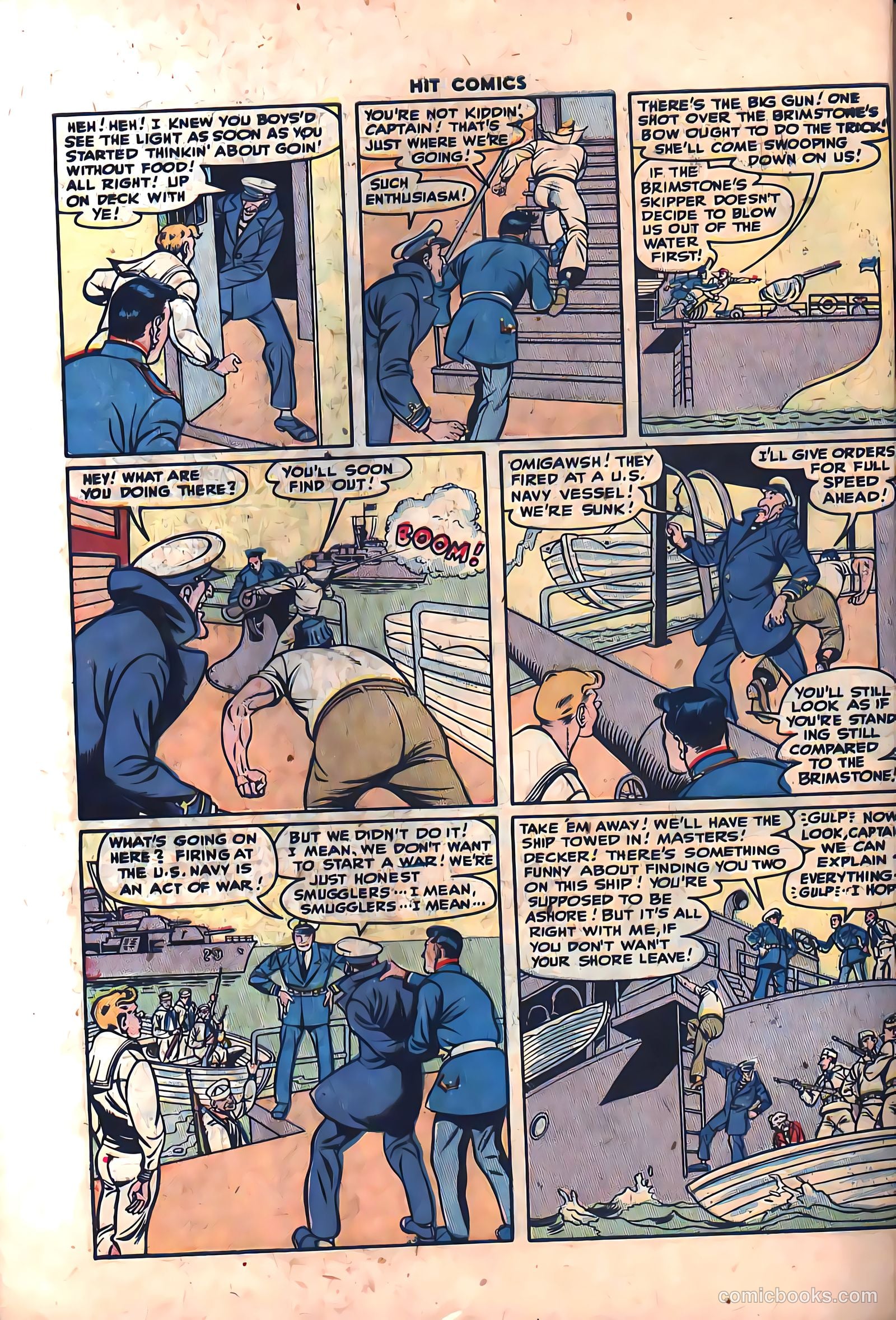 Hit Comics #47 — page 44 of 52