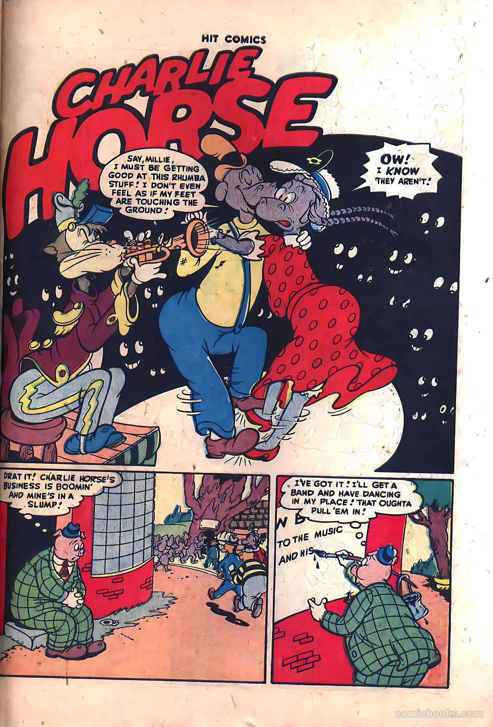 Hit Comics #47 — page 45 of 52
