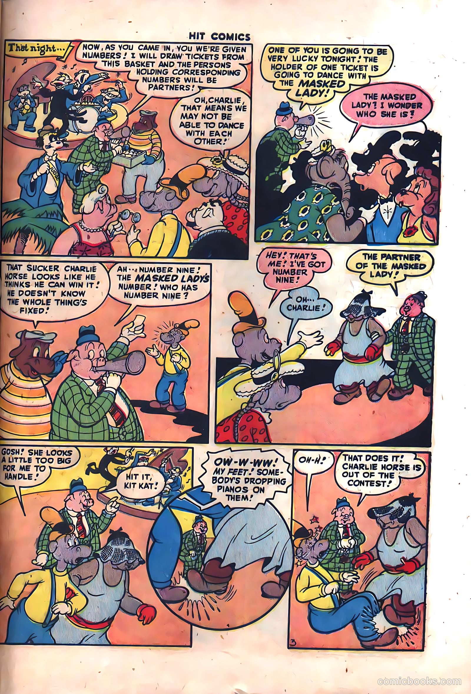 Hit Comics #47 — page 47 of 52