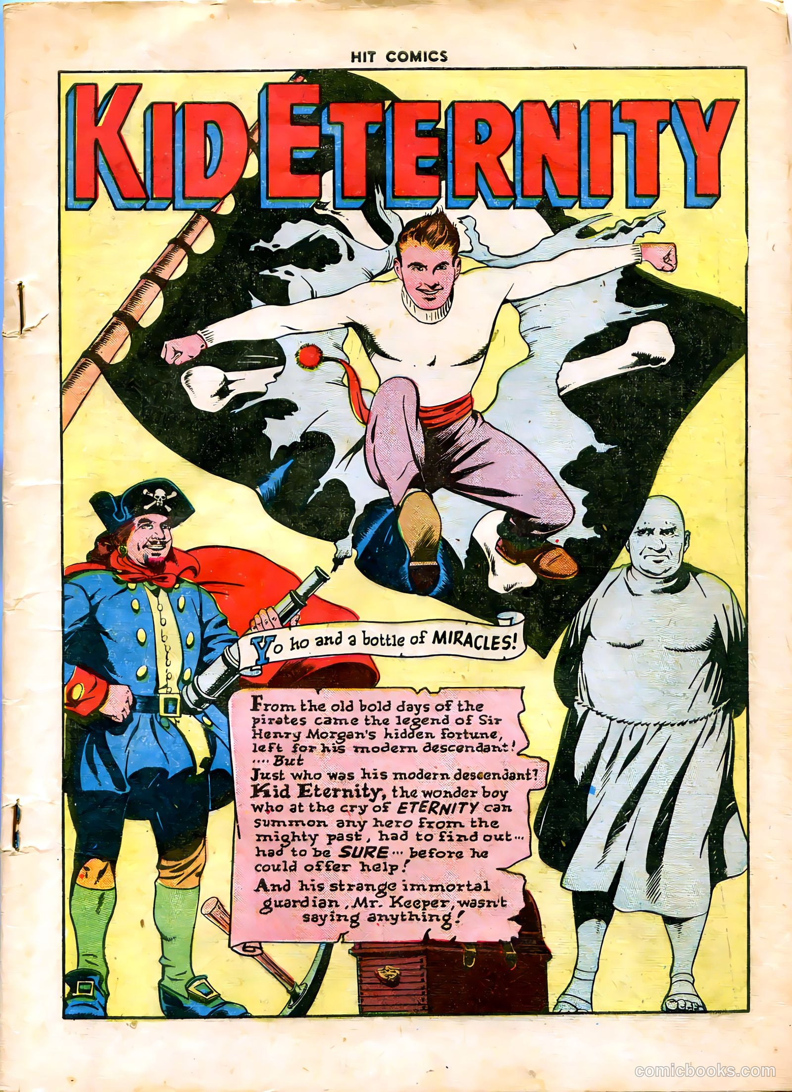 Hit Comics #48 — page 3 of 52