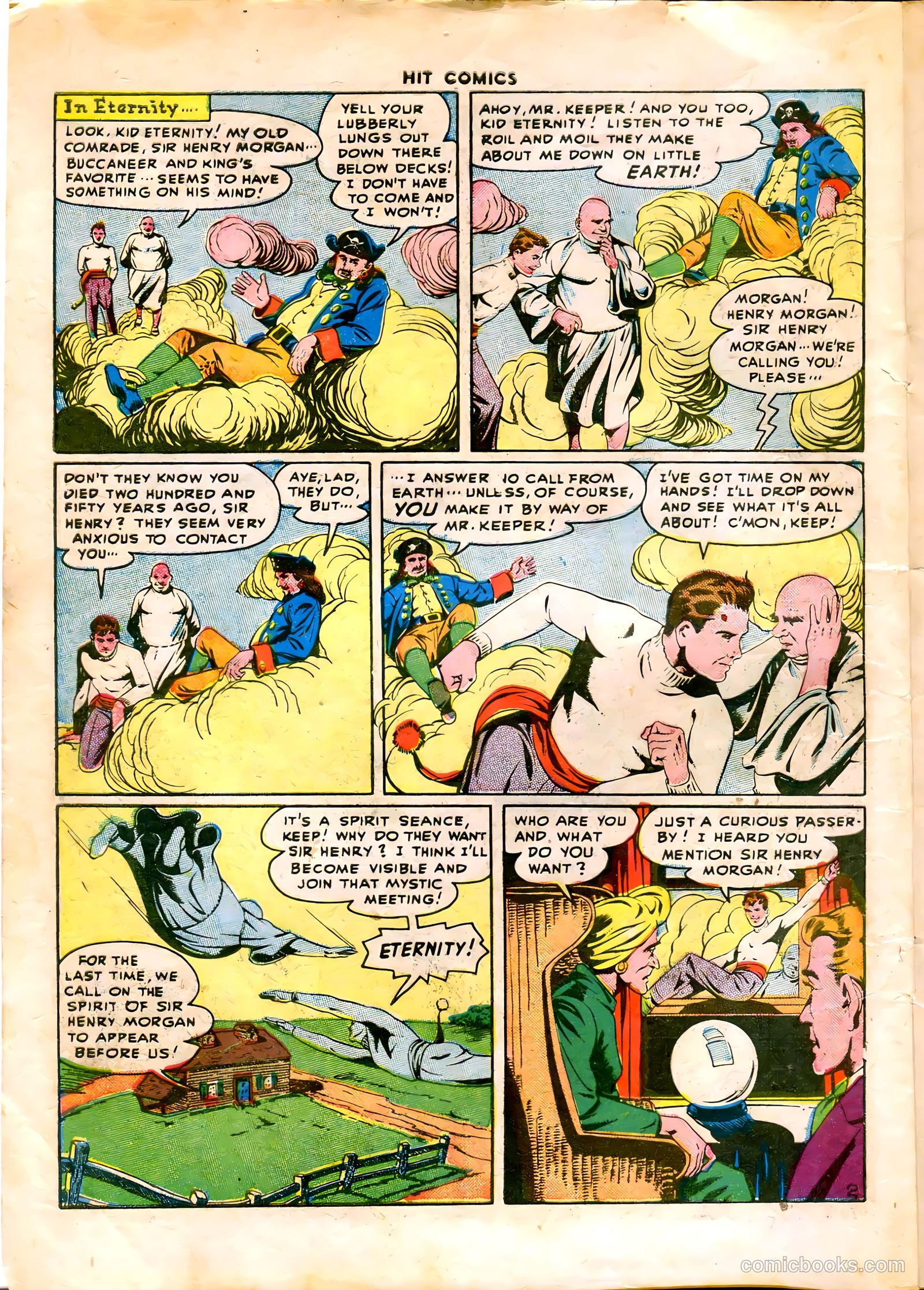Hit Comics #48 — page 4 of 52