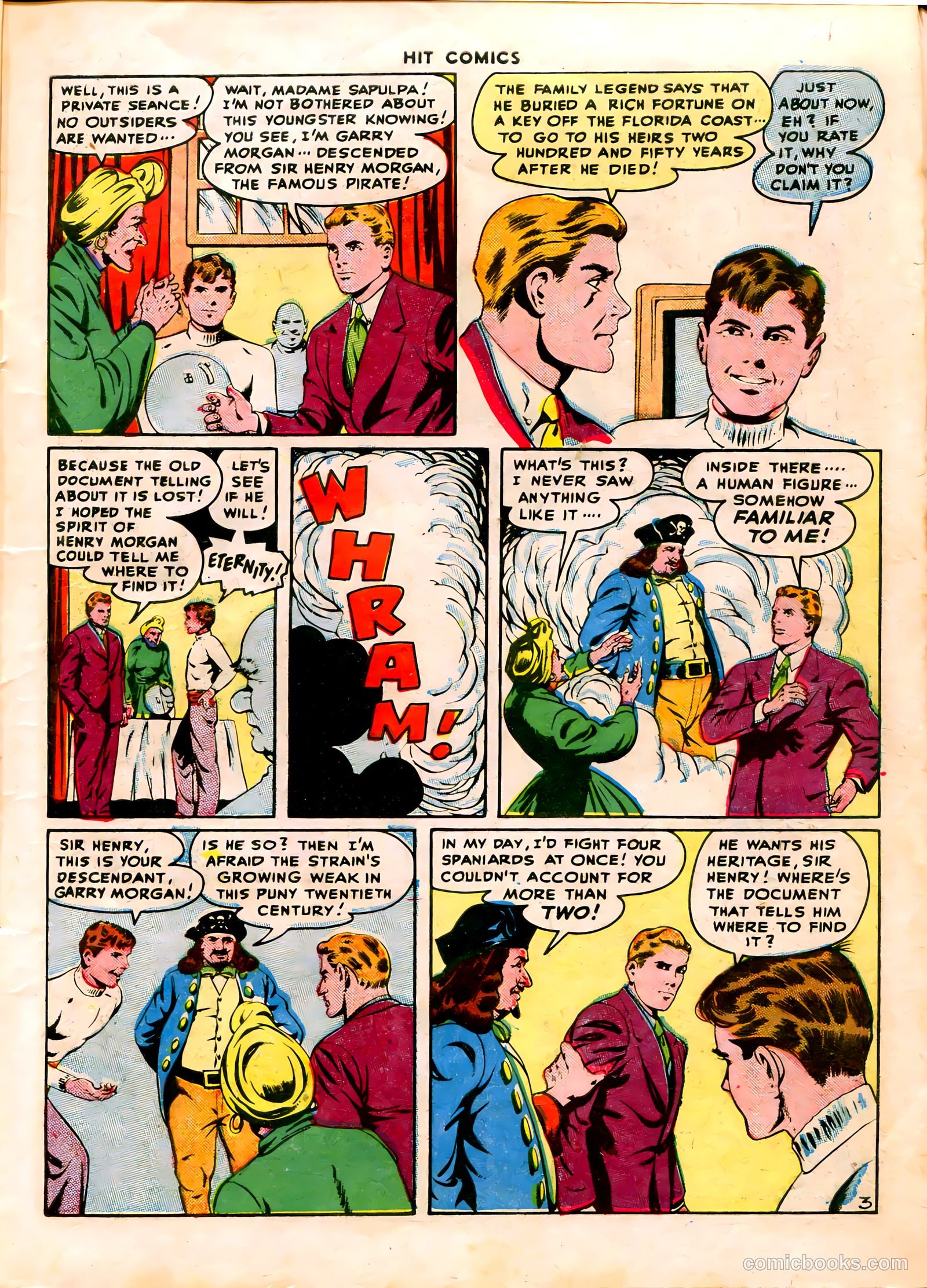 Hit Comics #48 — page 5 of 52