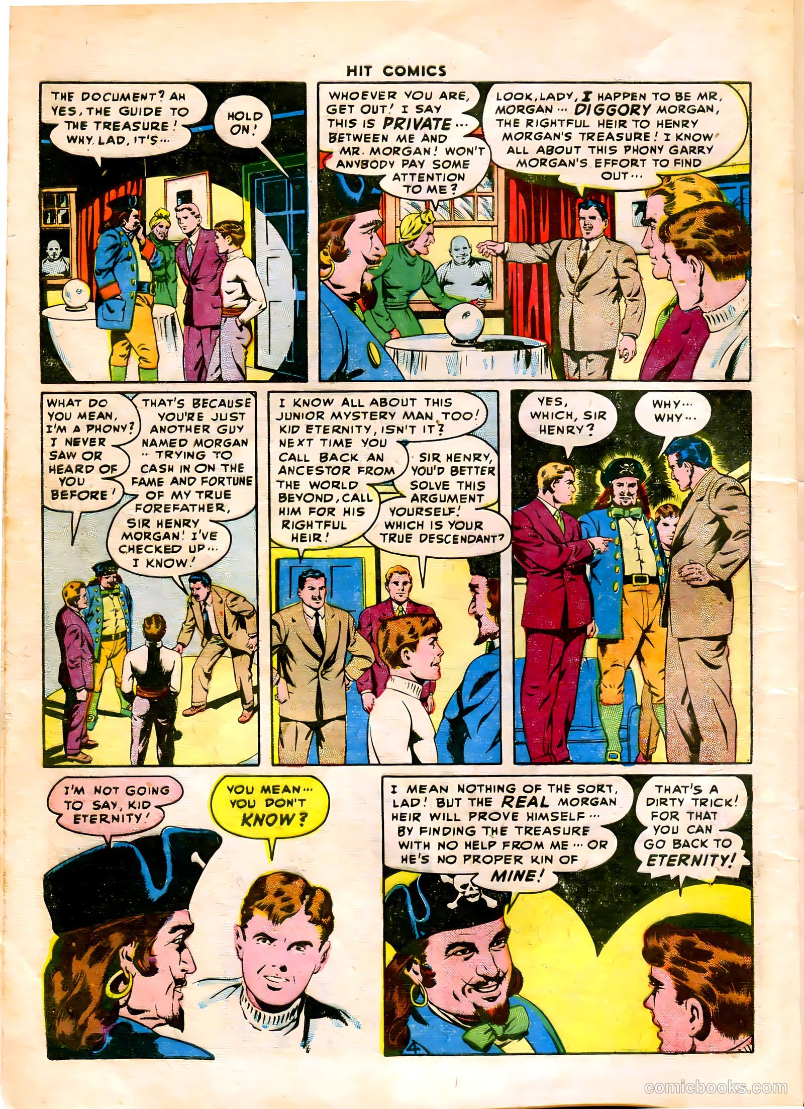 Hit Comics #48 — page 6 of 52