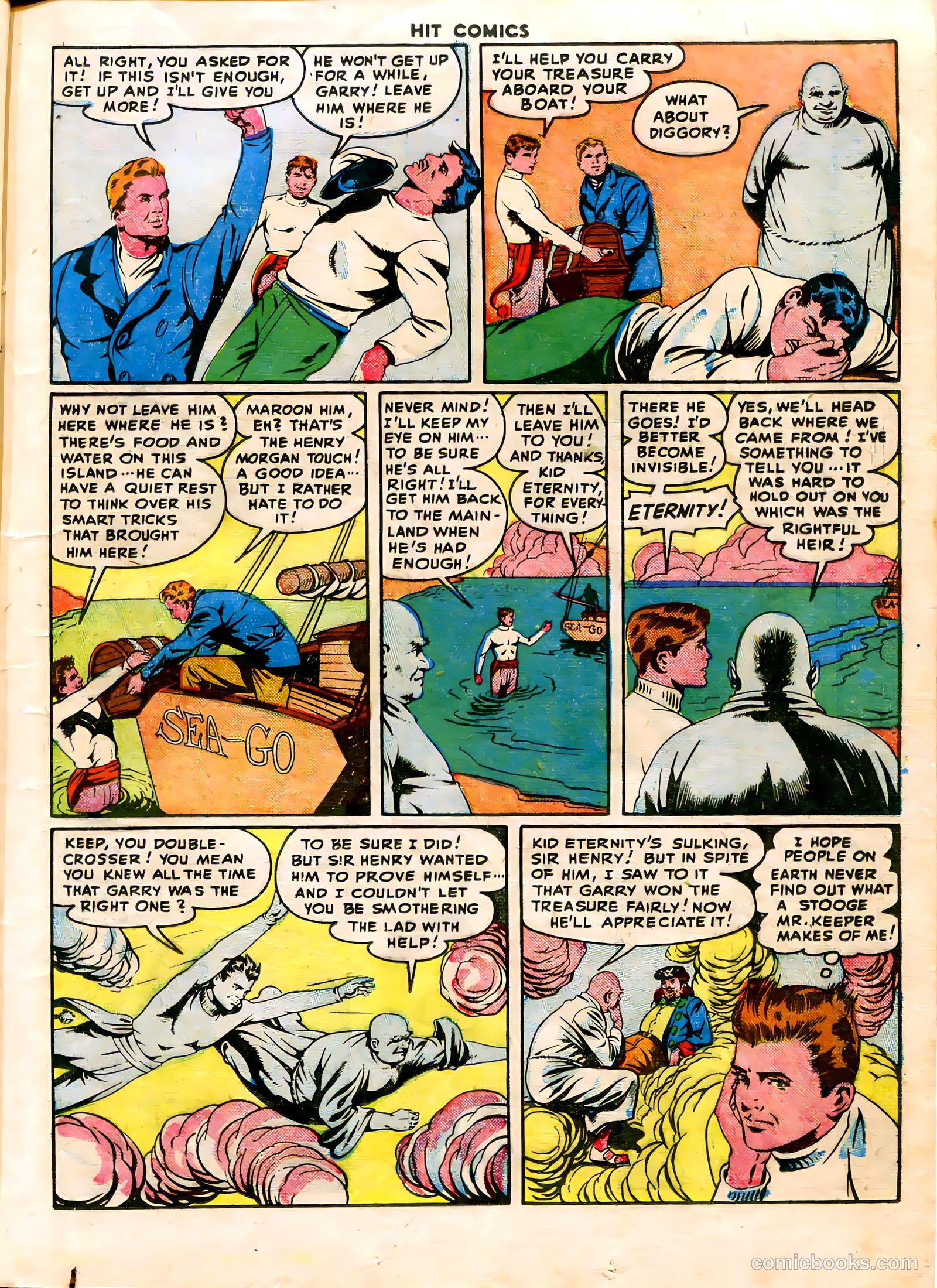 Hit Comics #48 — page 15 of 52