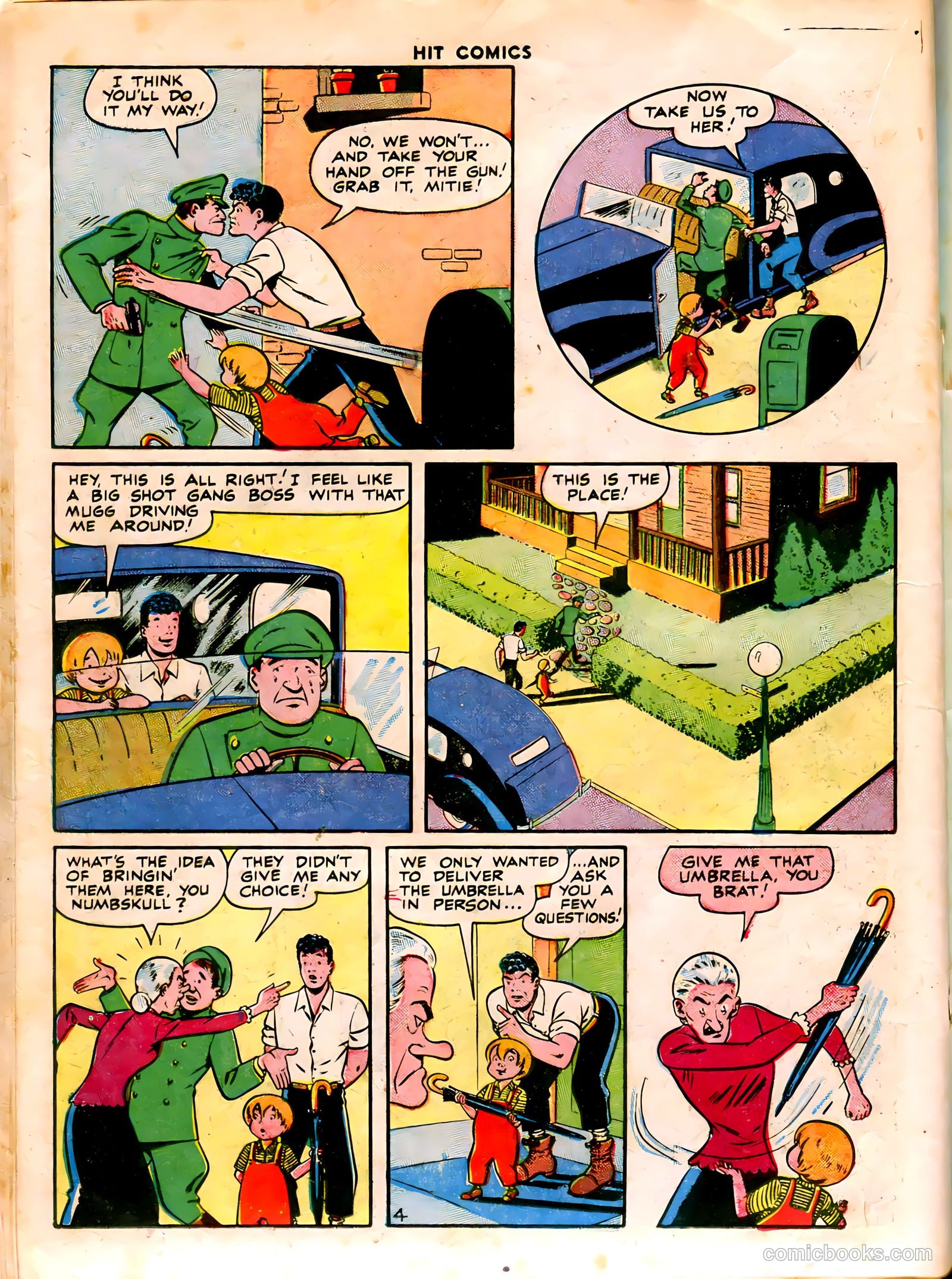 Hit Comics #48 — page 24 of 52