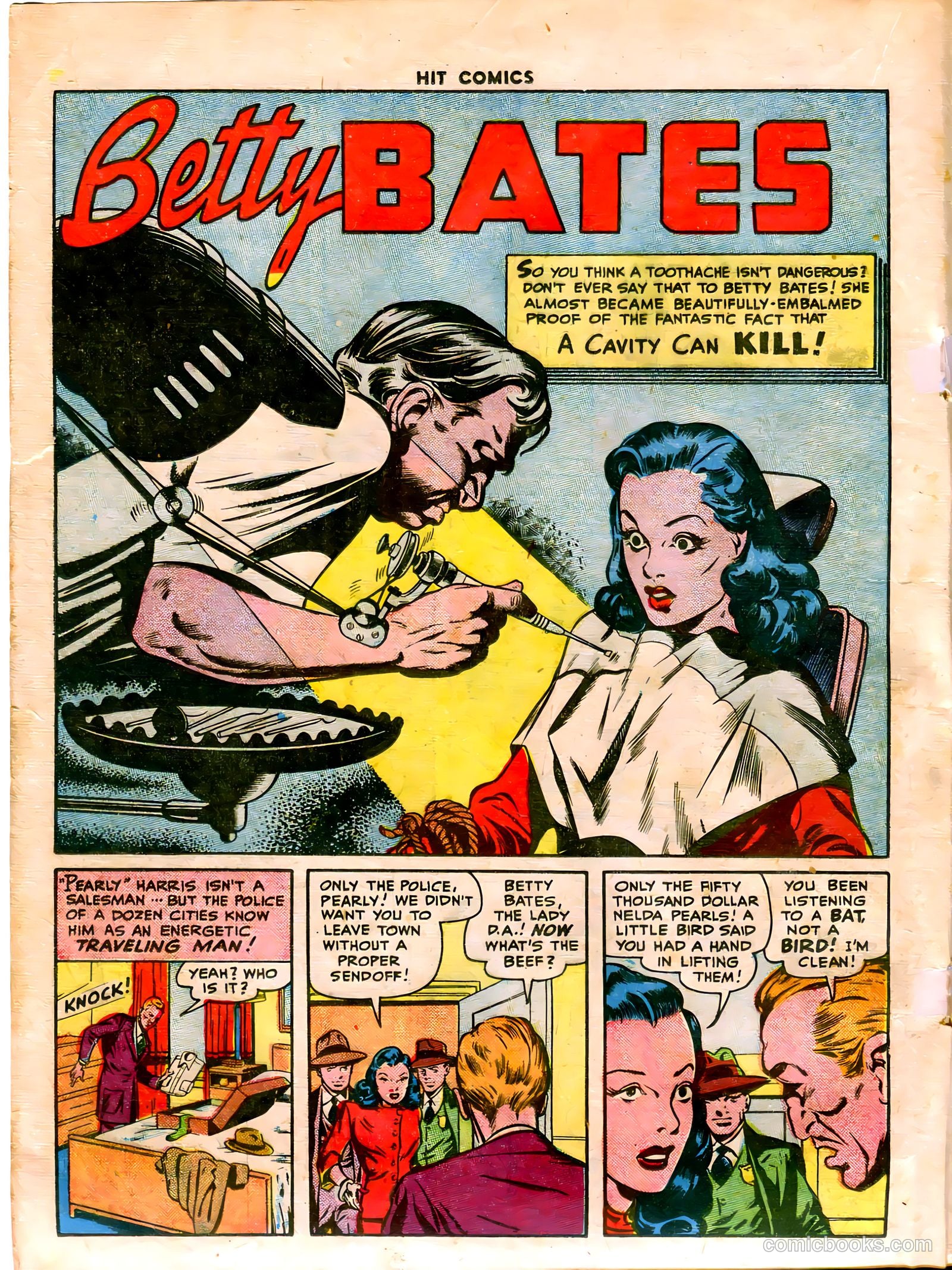 Hit Comics #48 — page 26 of 52