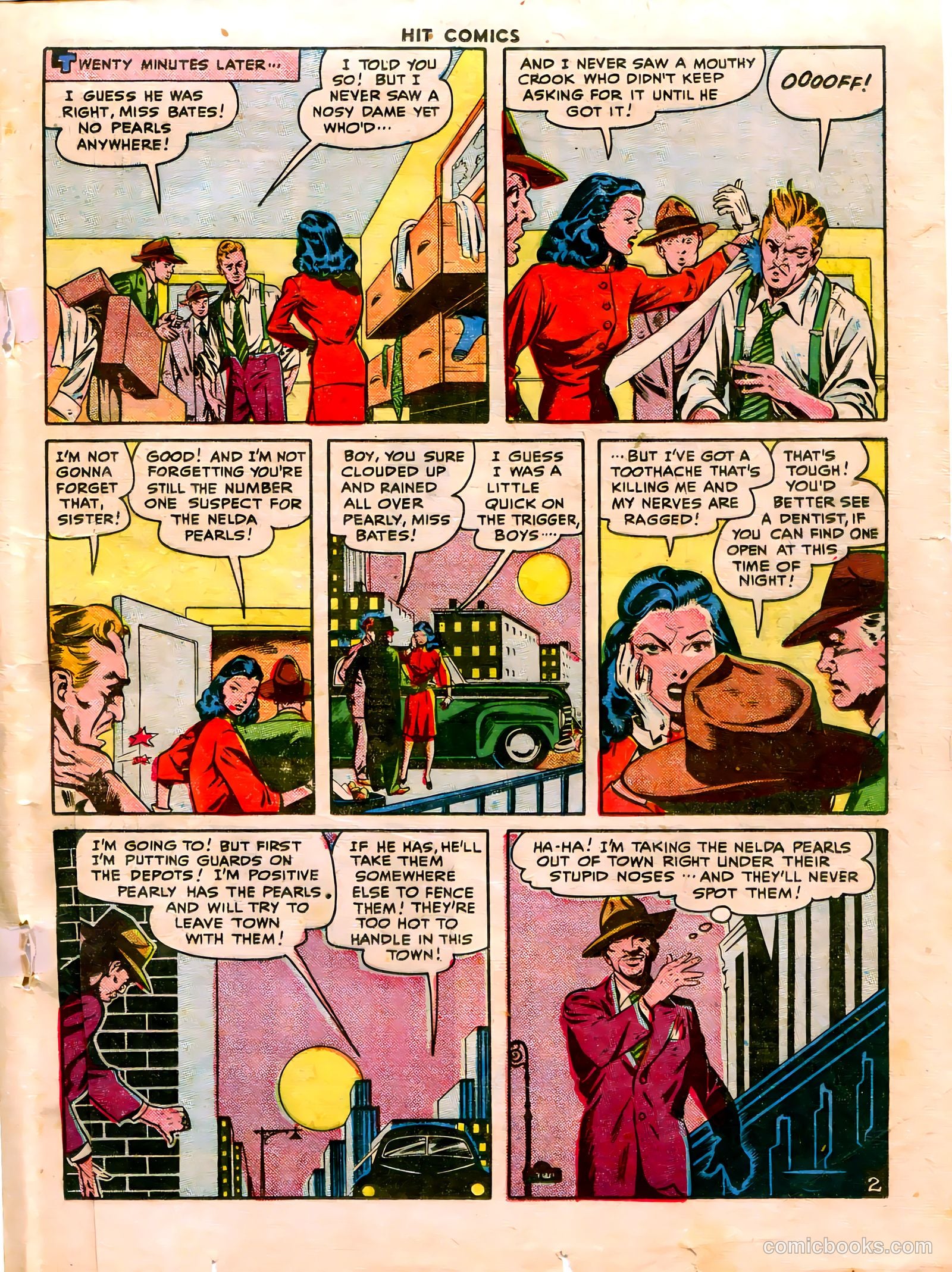 Hit Comics #48 — page 27 of 52