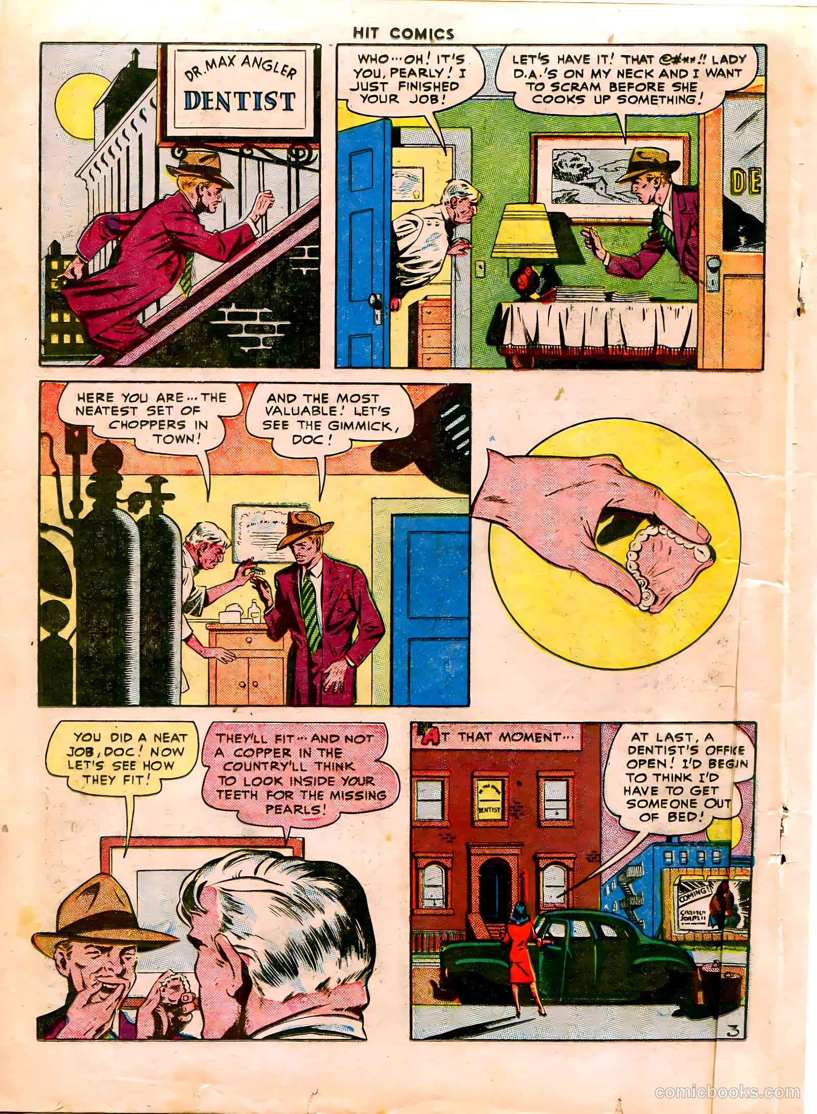 Hit Comics #48 — page 28 of 52
