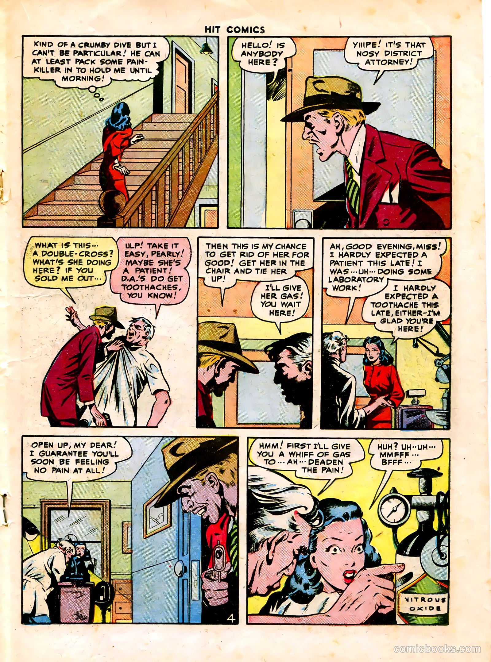 Hit Comics #48 — page 29 of 52