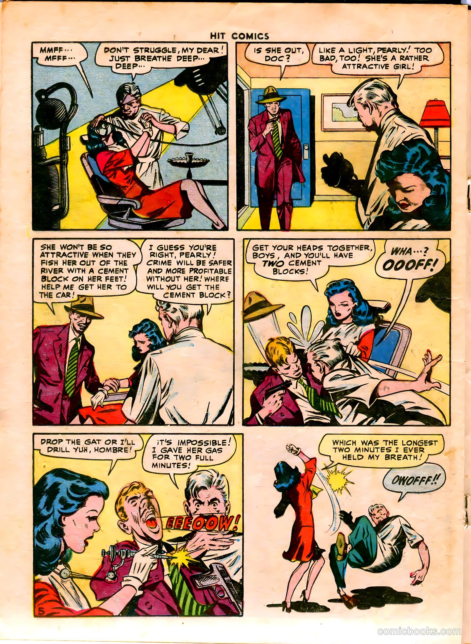 Hit Comics #48 — page 30 of 52