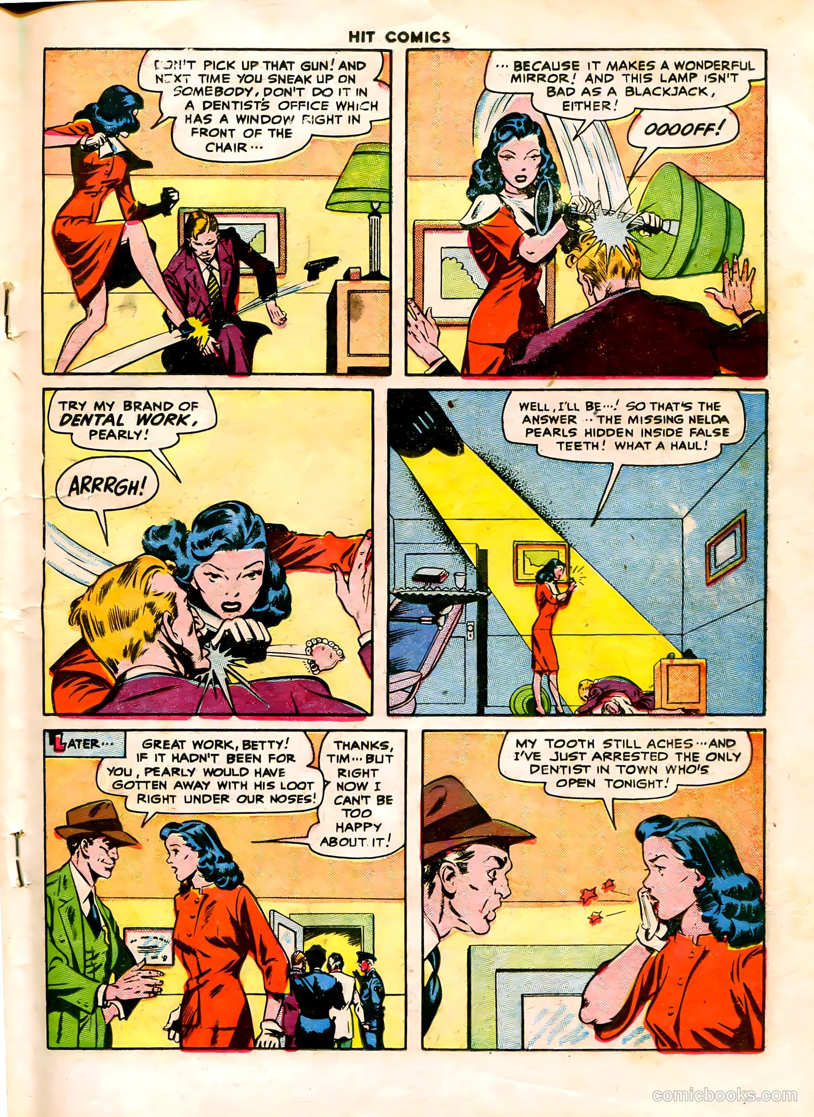 Hit Comics #48 — page 31 of 52