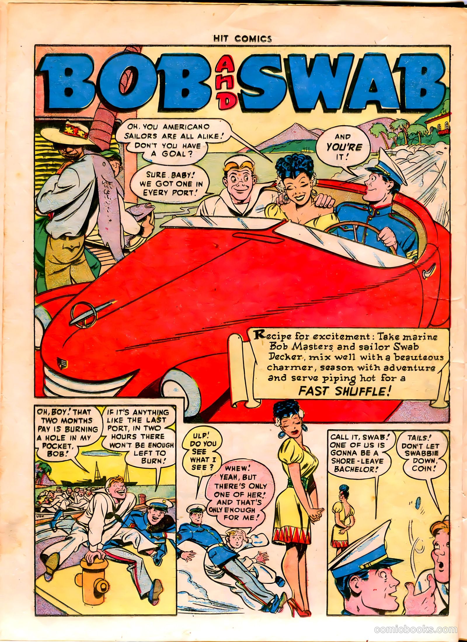 Hit Comics #48 — page 32 of 52