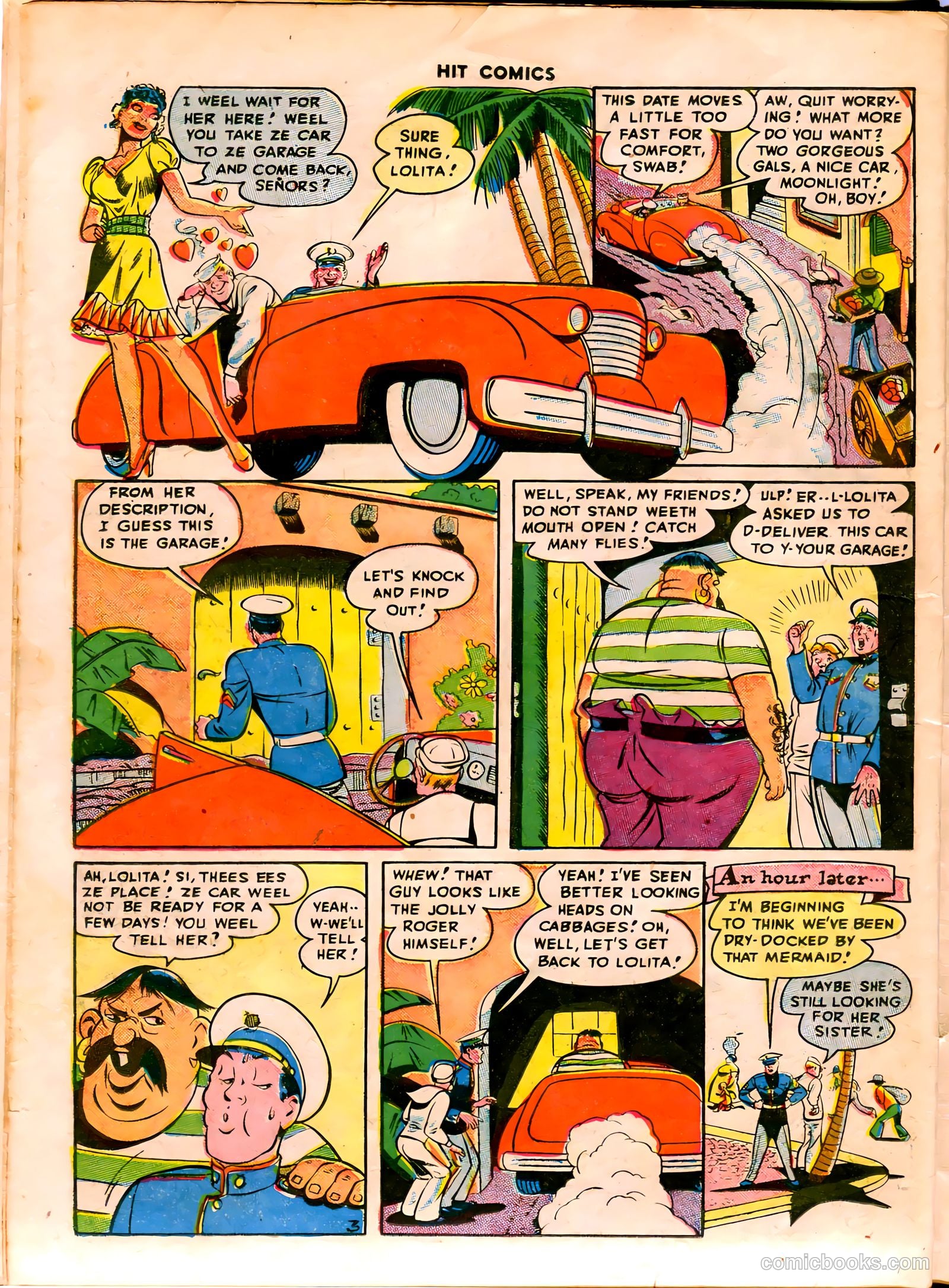 Hit Comics #48 — page 34 of 52