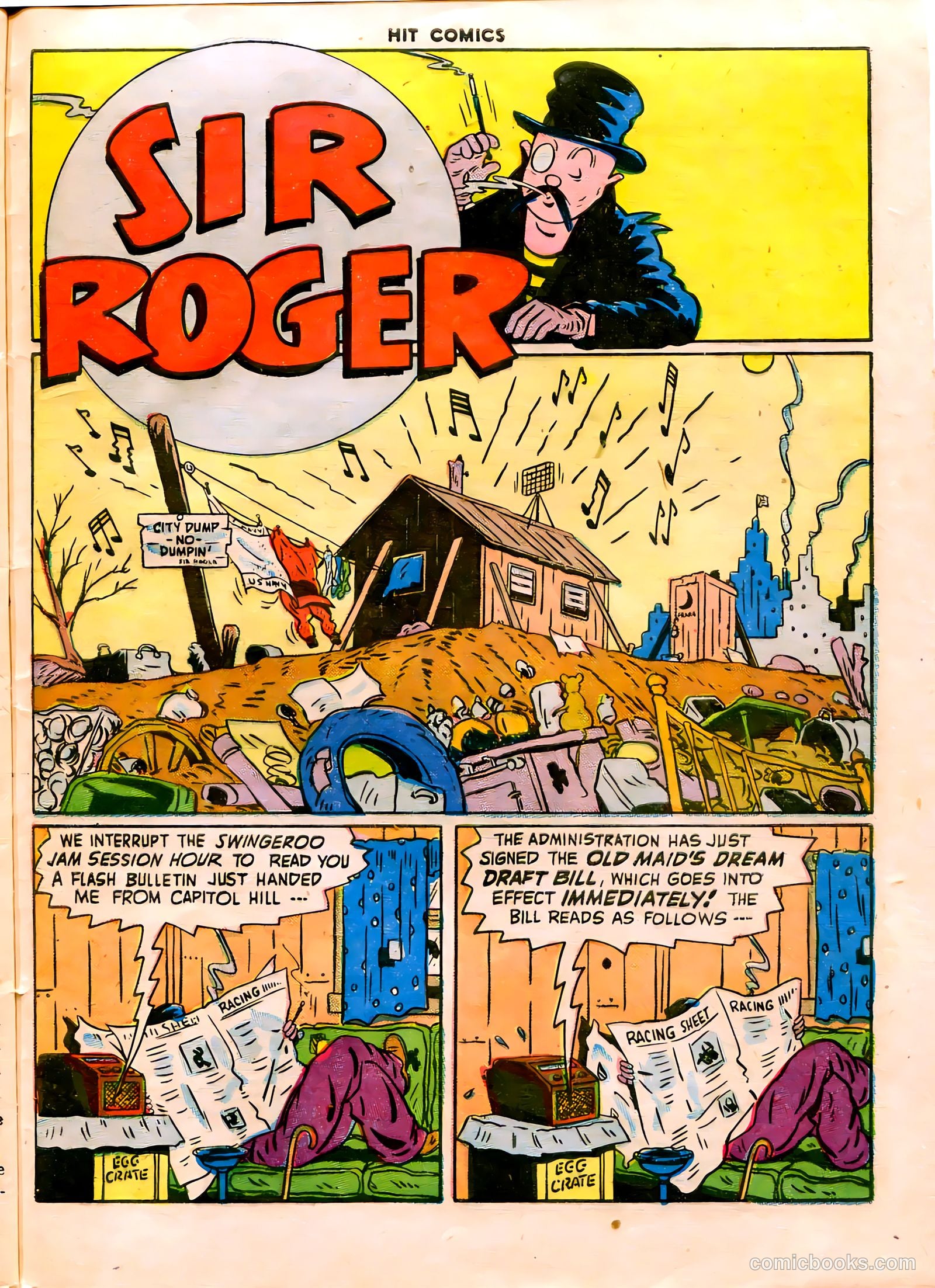 Hit Comics #48 — page 39 of 52