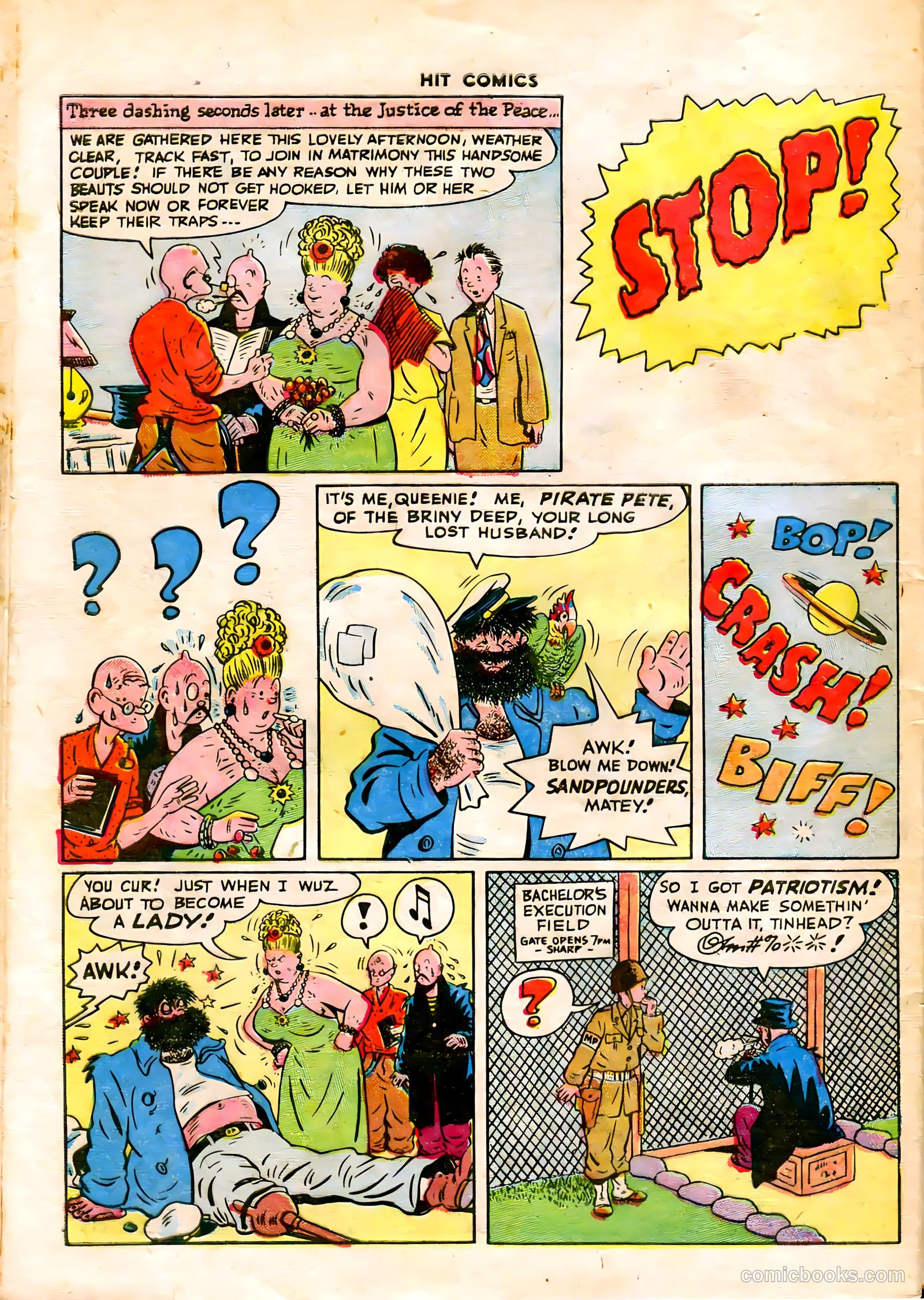 Hit Comics #48 — page 44 of 52