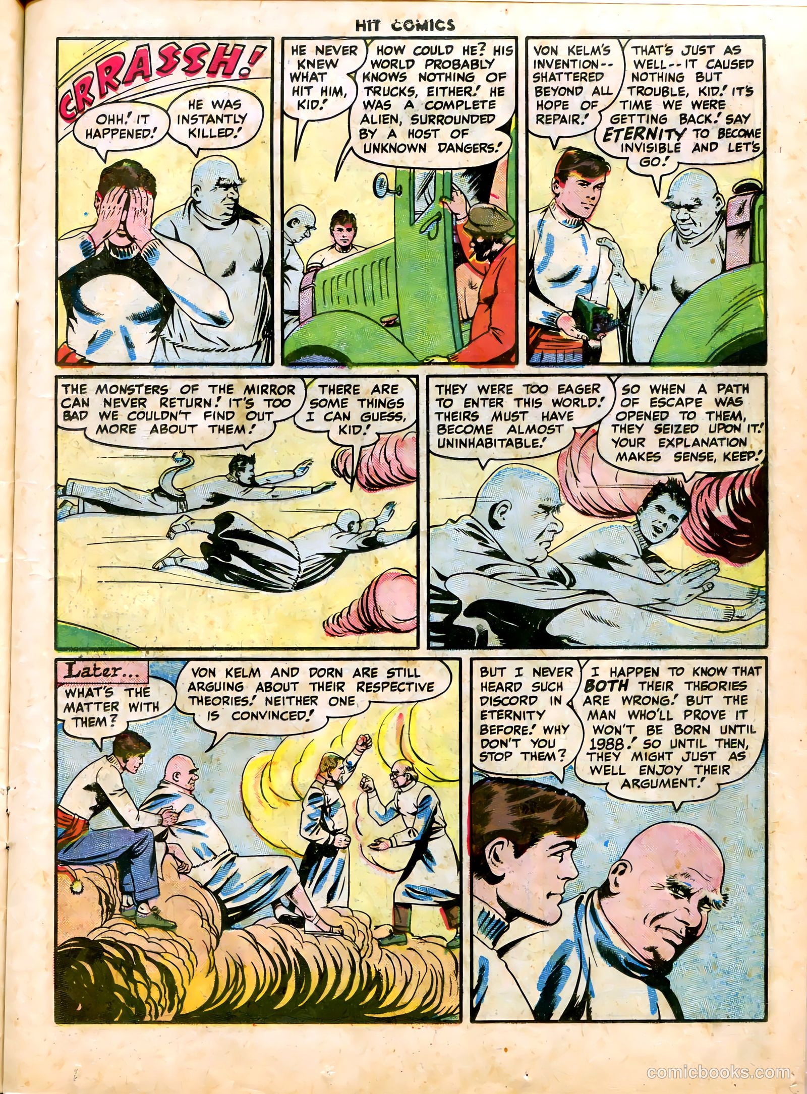 Hit Comics #49 — page 15 of 52