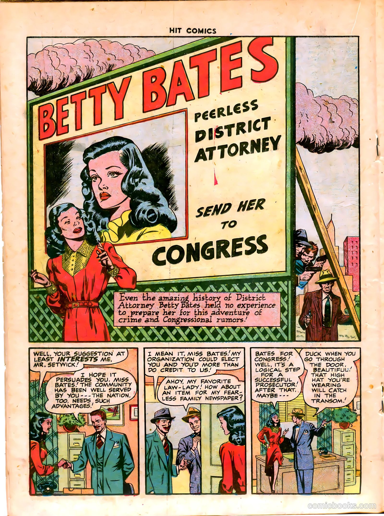 Hit Comics #49 — page 26 of 52