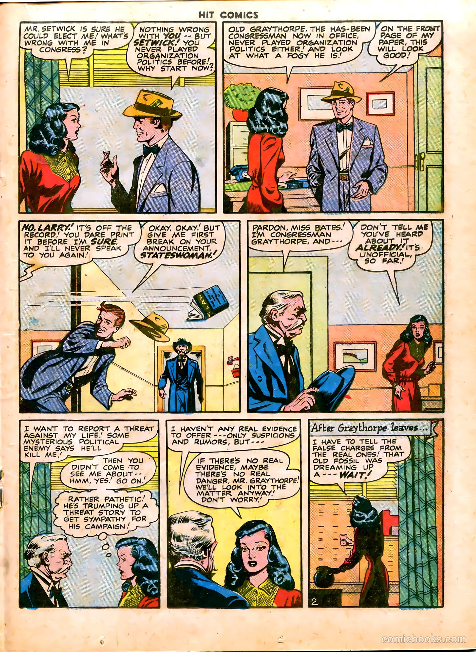 Hit Comics #49 — page 27 of 52