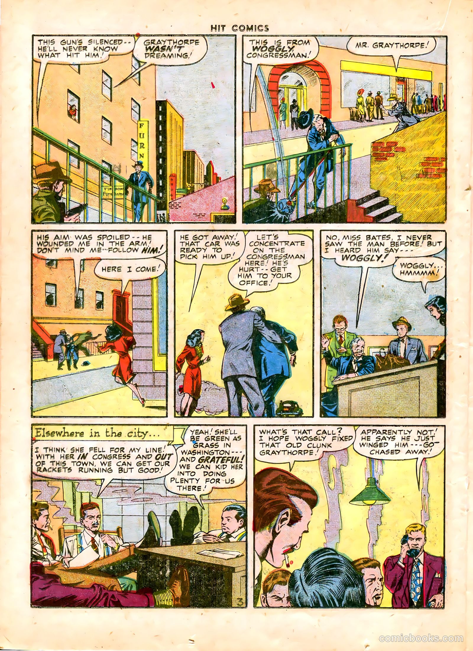 Hit Comics #49 — page 28 of 52