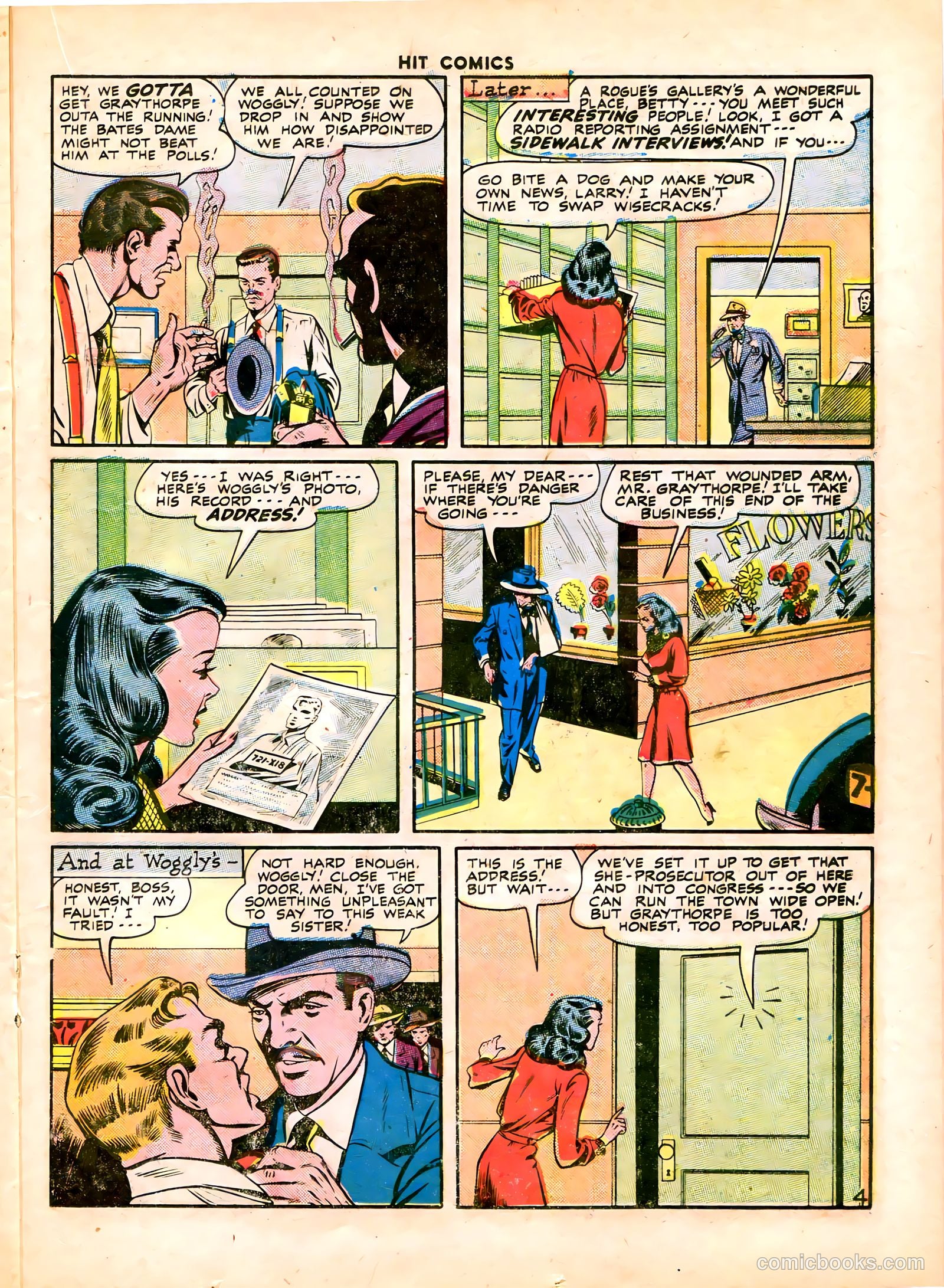 Hit Comics #49 — page 29 of 52