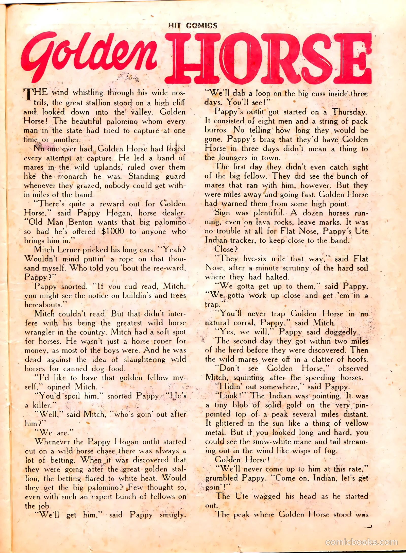 Hit Comics #49 — page 37 of 52