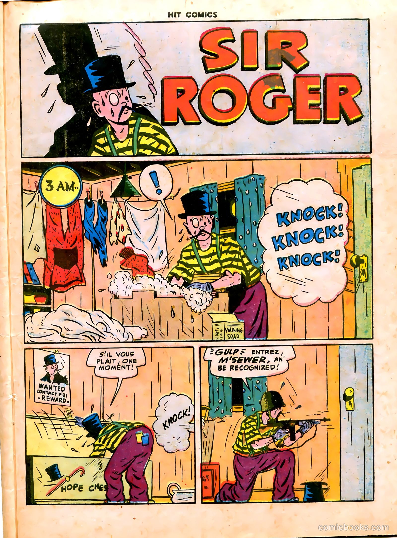 Hit Comics #49 — page 39 of 52