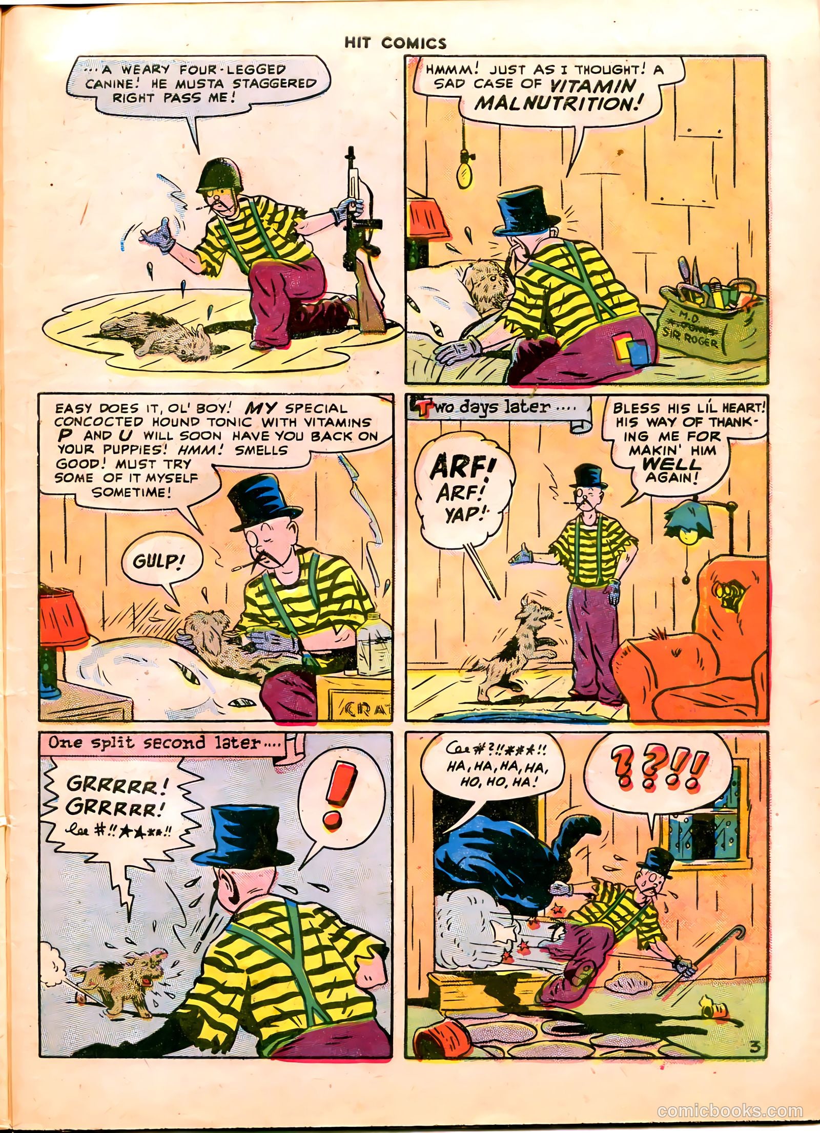 Hit Comics #49 — page 41 of 52