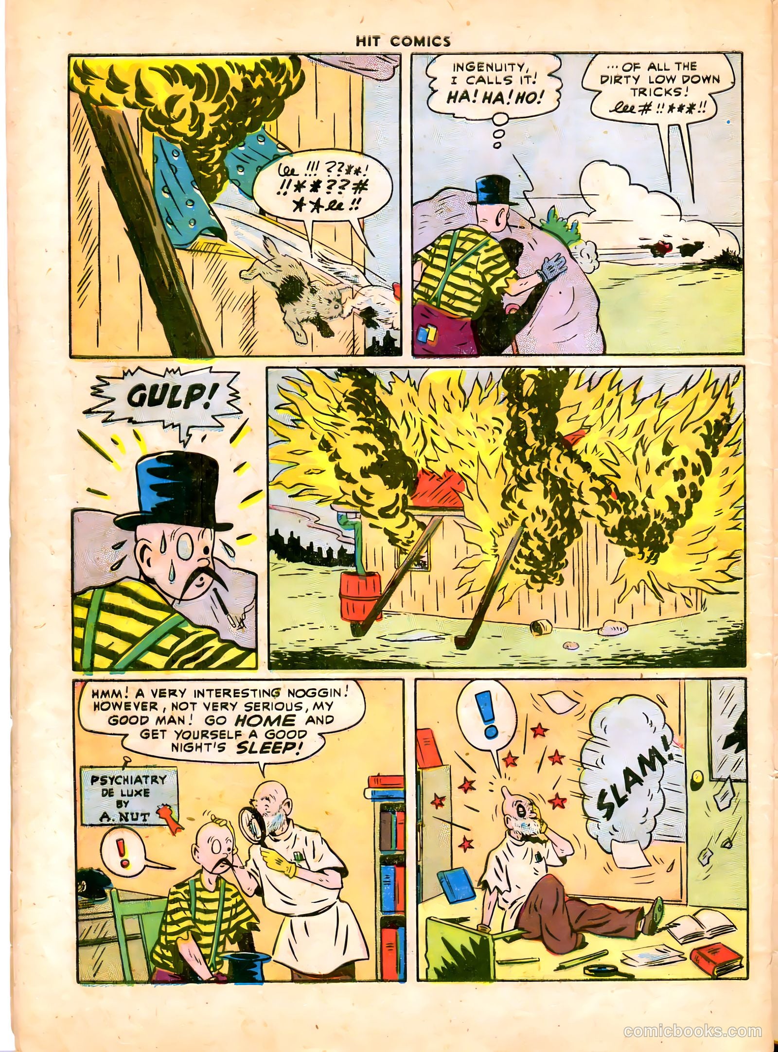 Hit Comics #49 — page 44 of 52