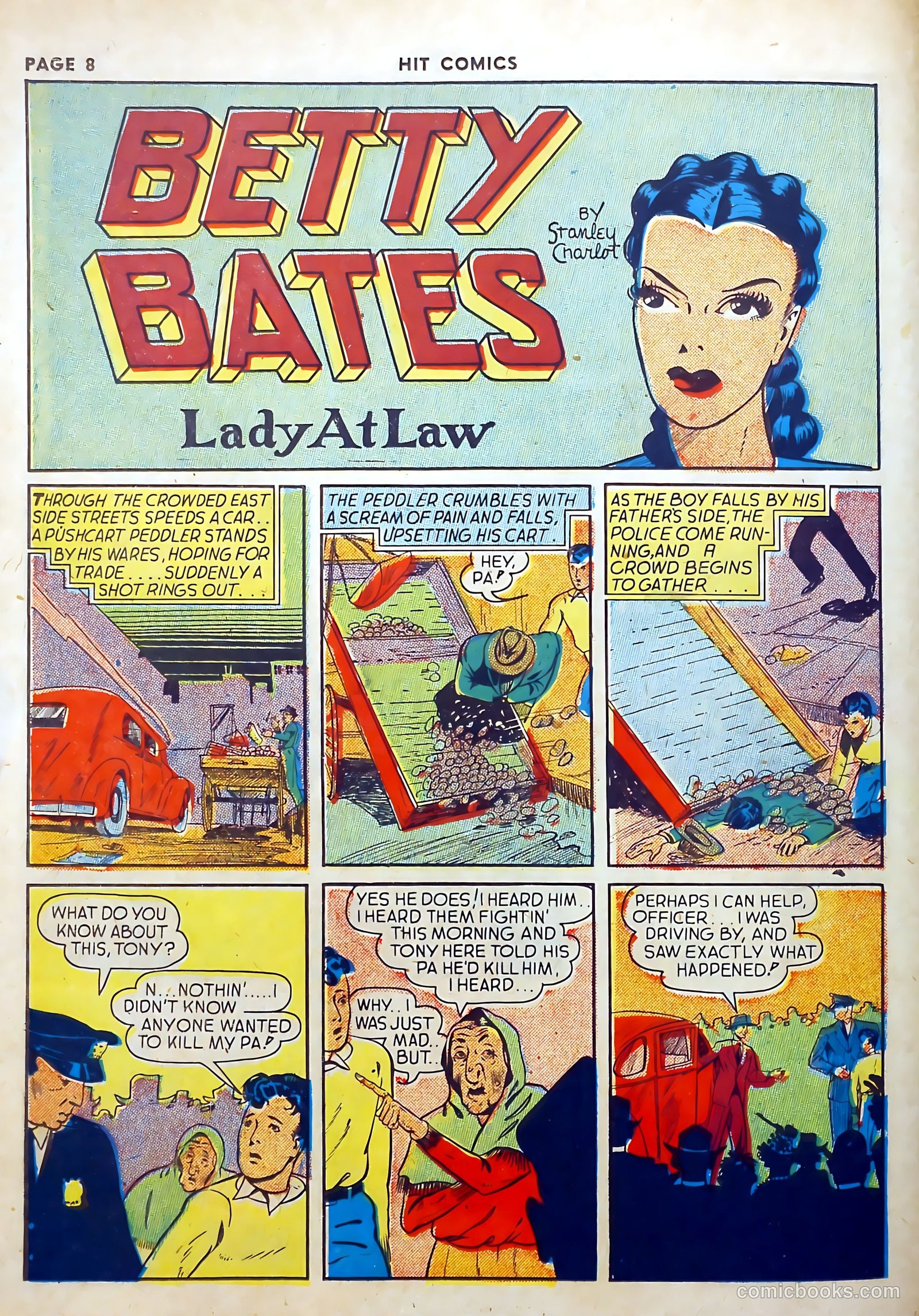 Hit Comics #5 — page 10 of 68