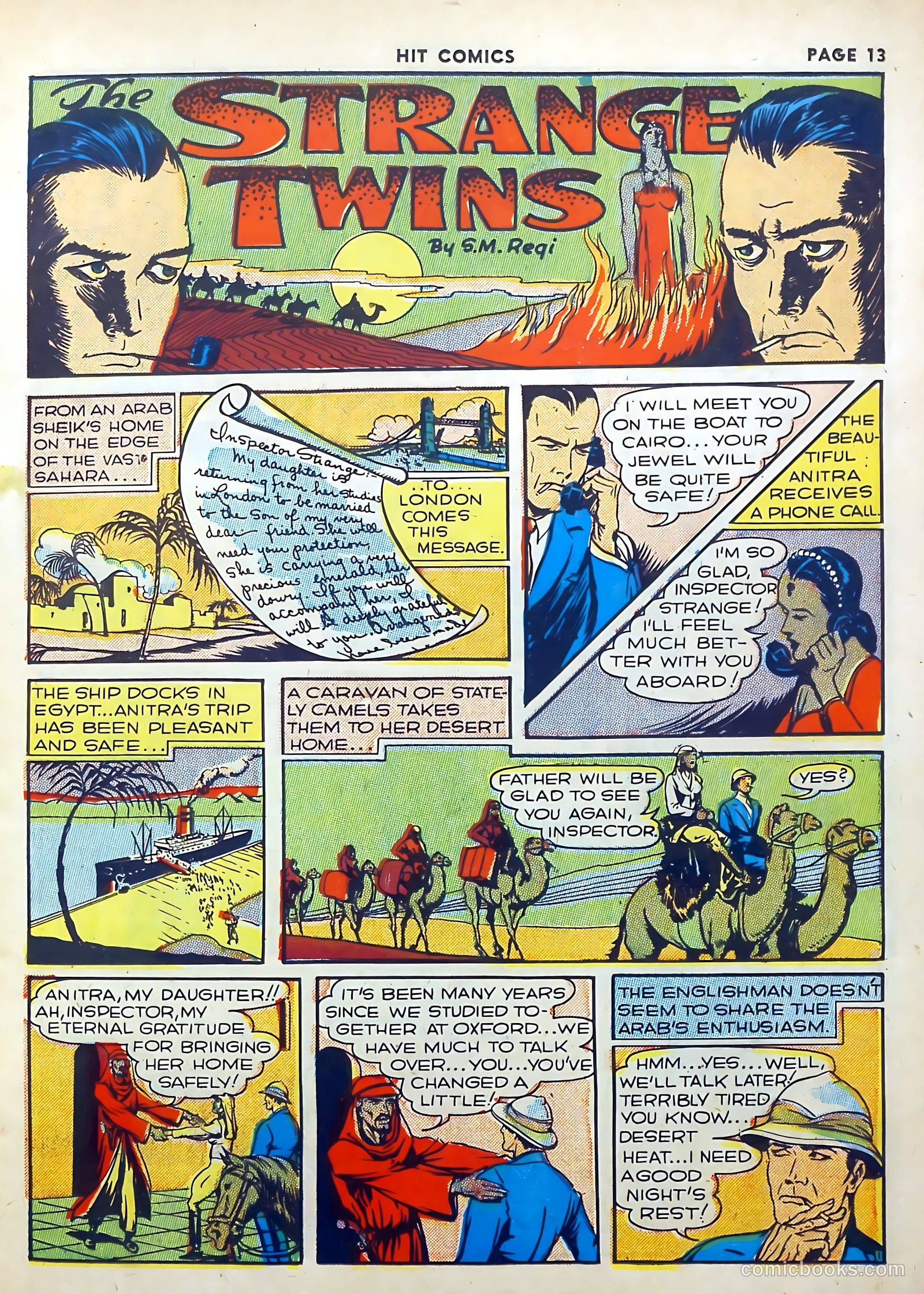 Hit Comics #5 — page 15 of 68