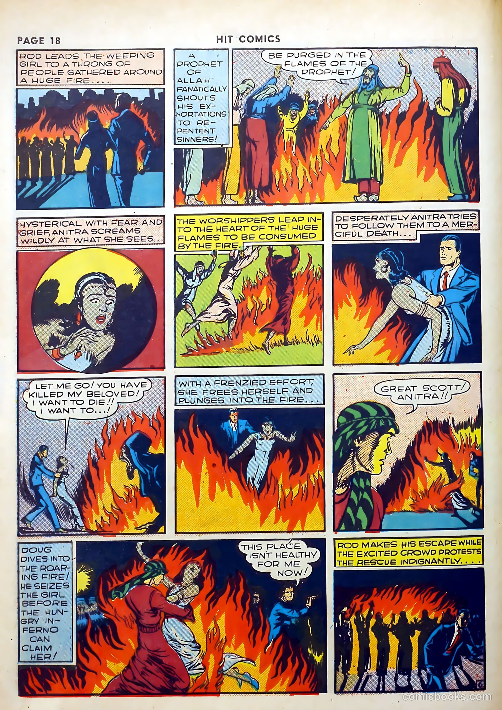 Hit Comics #5 — page 20 of 68
