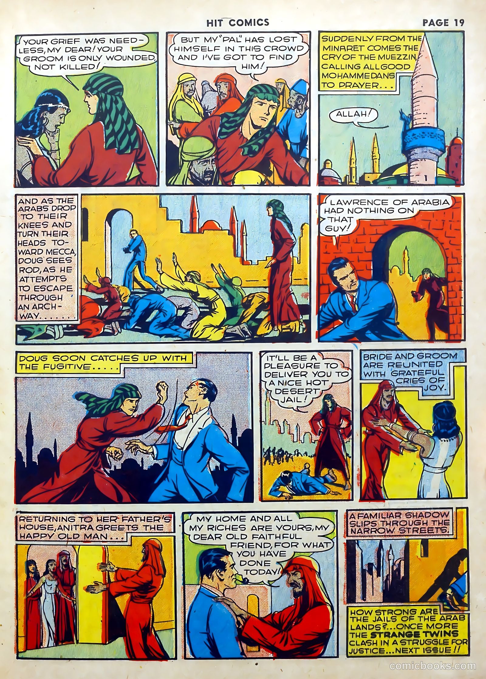 Hit Comics #5 — page 21 of 68