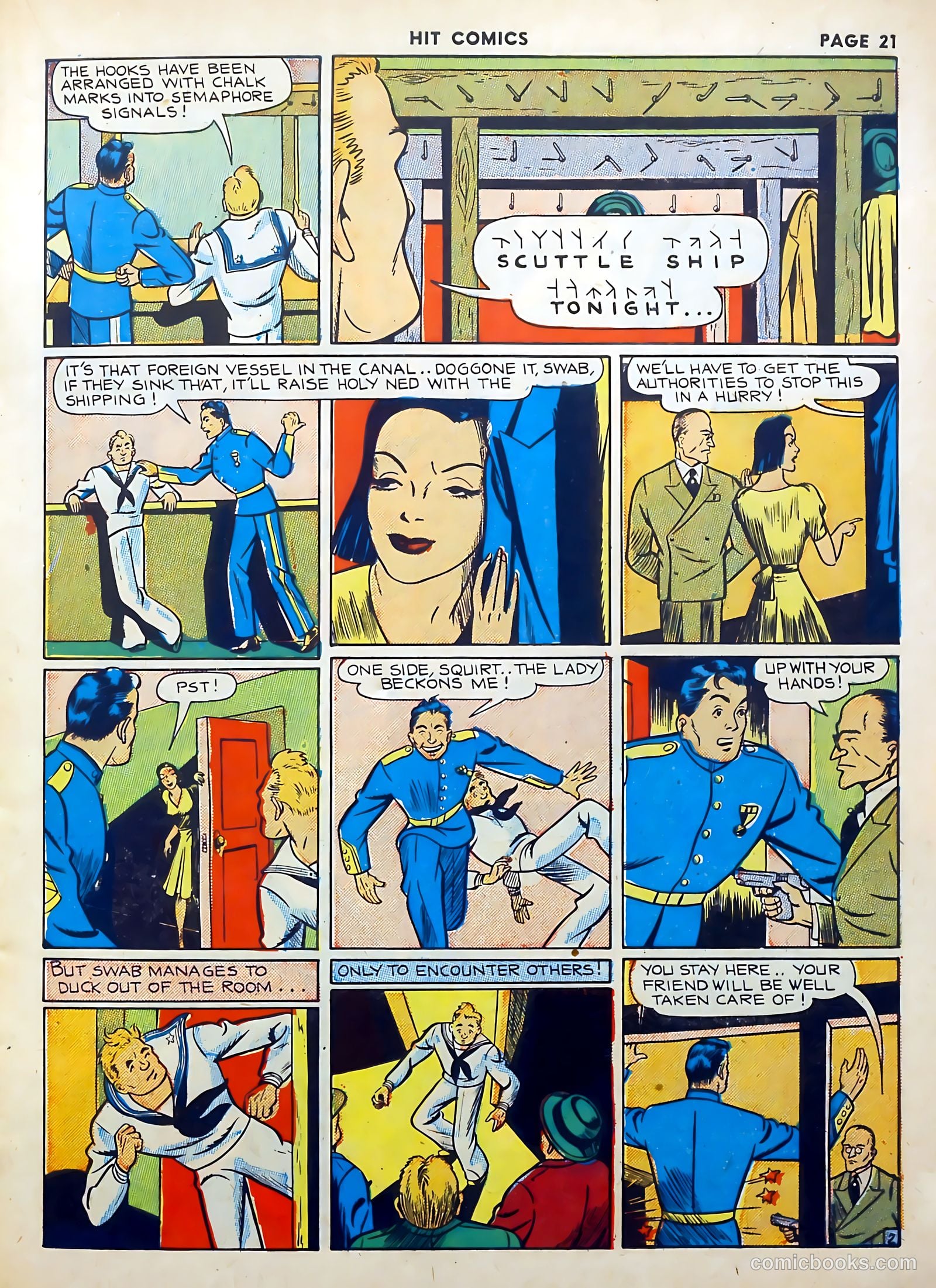 Hit Comics #5 — page 23 of 68