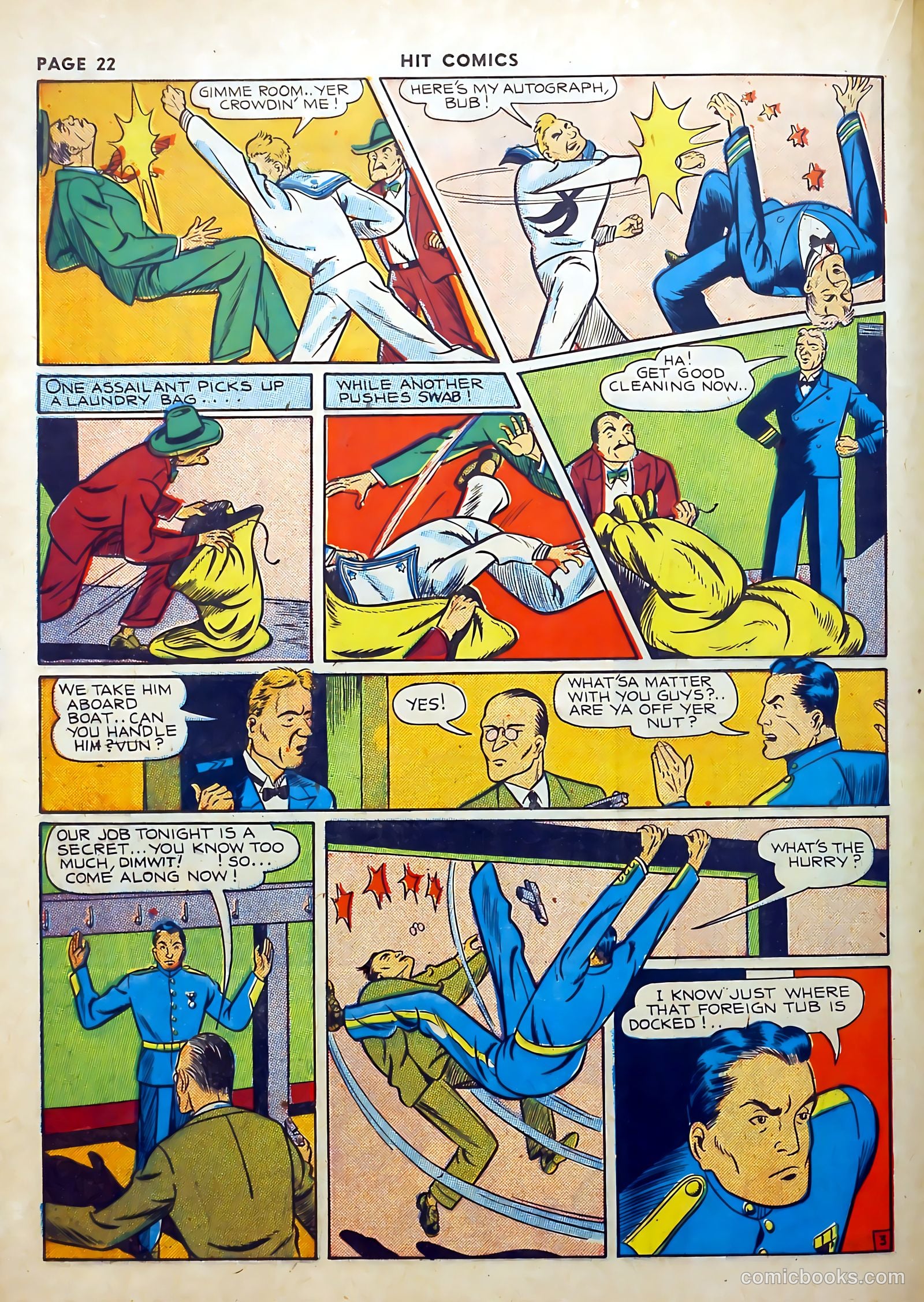 Hit Comics #5 — page 24 of 68