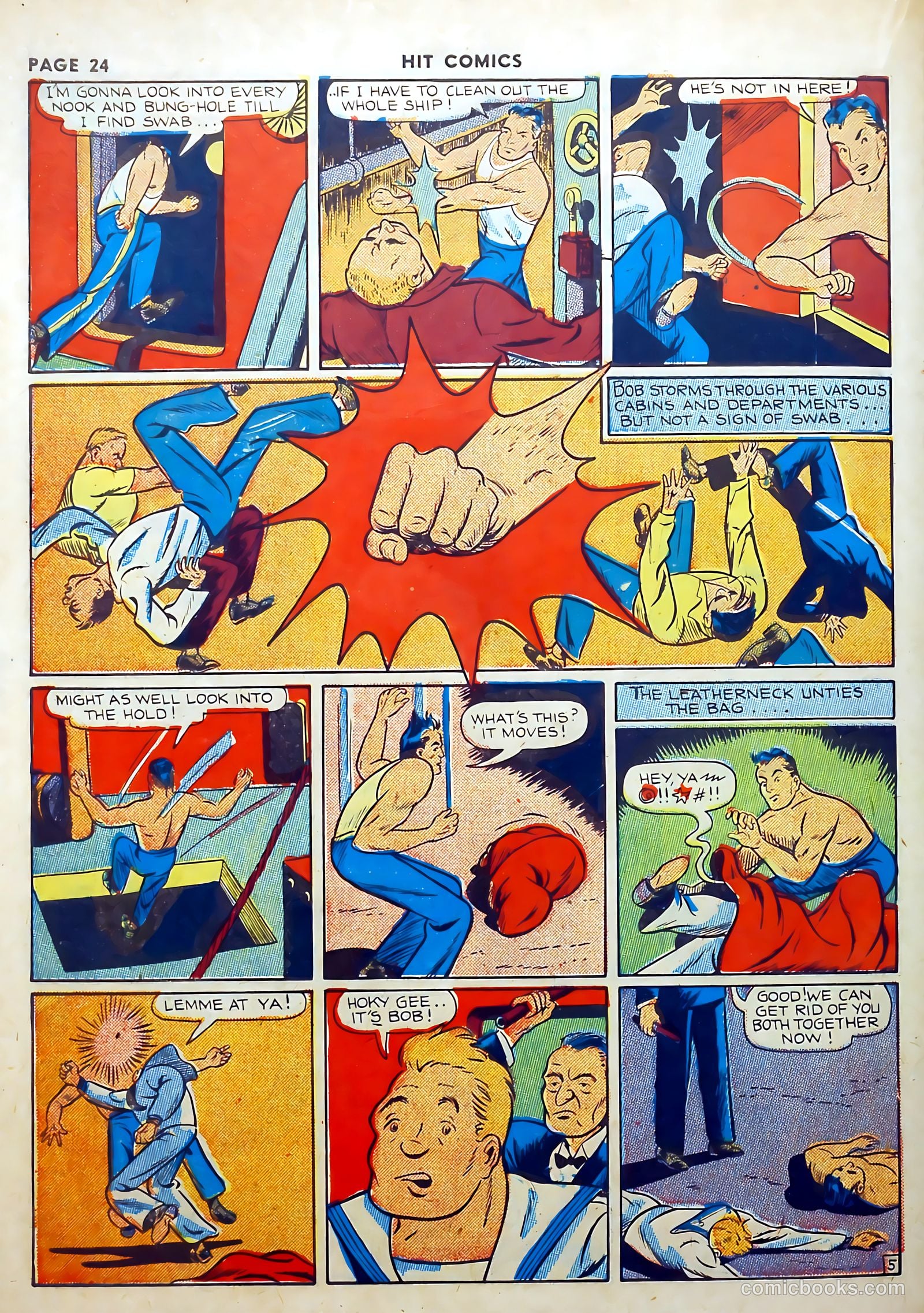 Hit Comics #5 — page 26 of 68