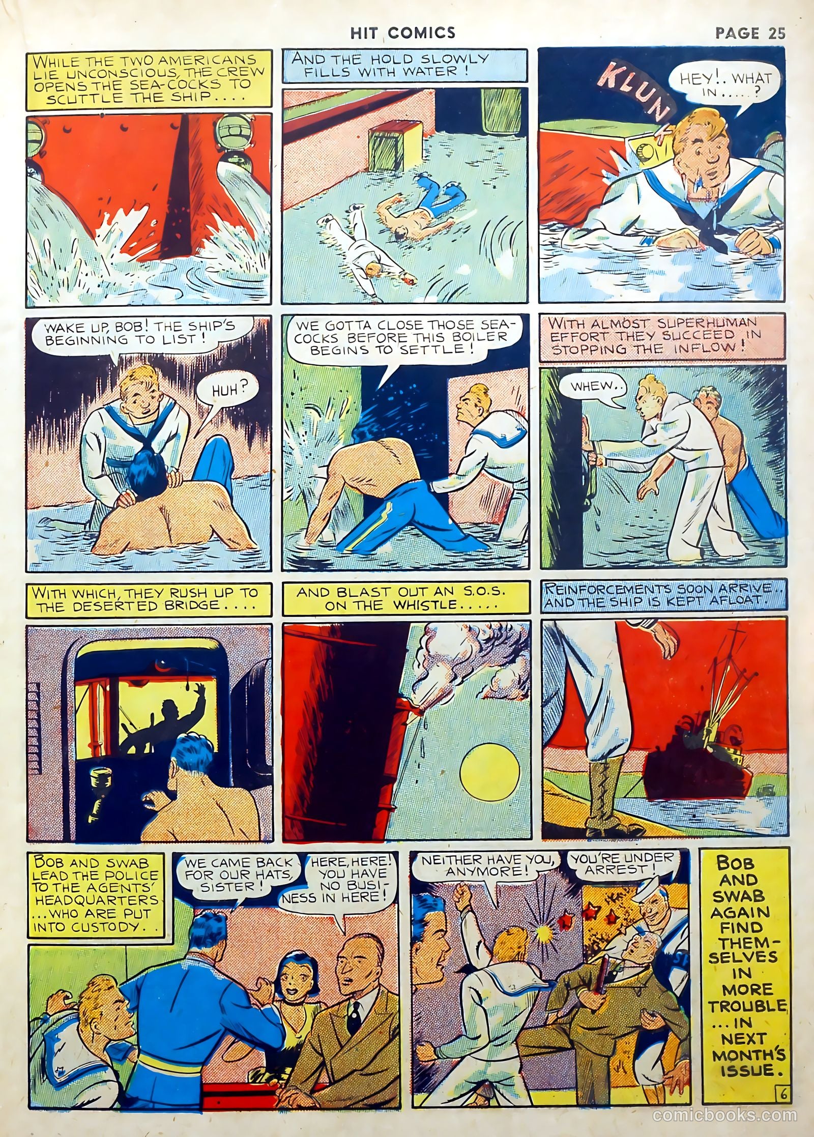Hit Comics #5 — page 27 of 68