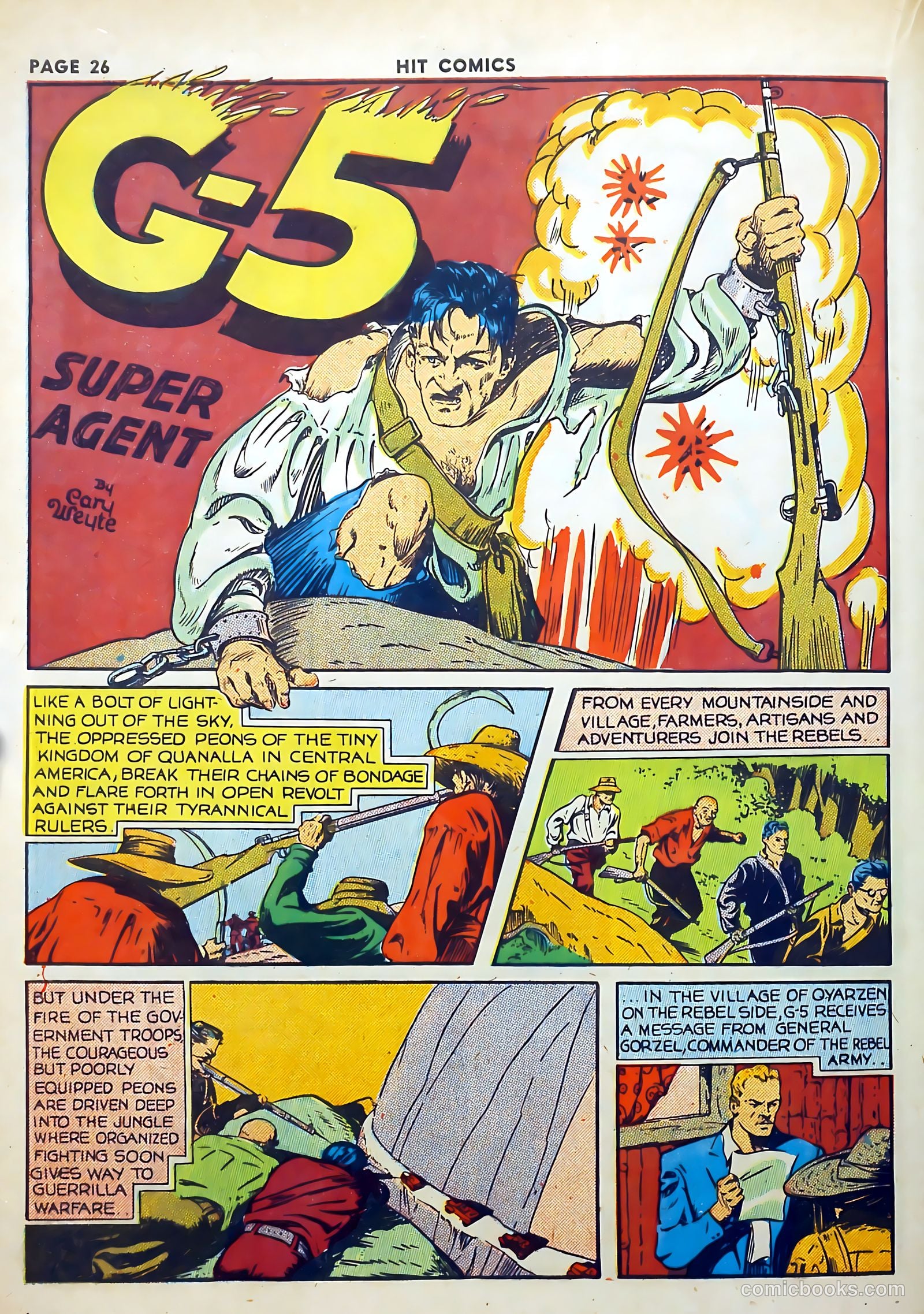 Hit Comics #5 — page 28 of 68