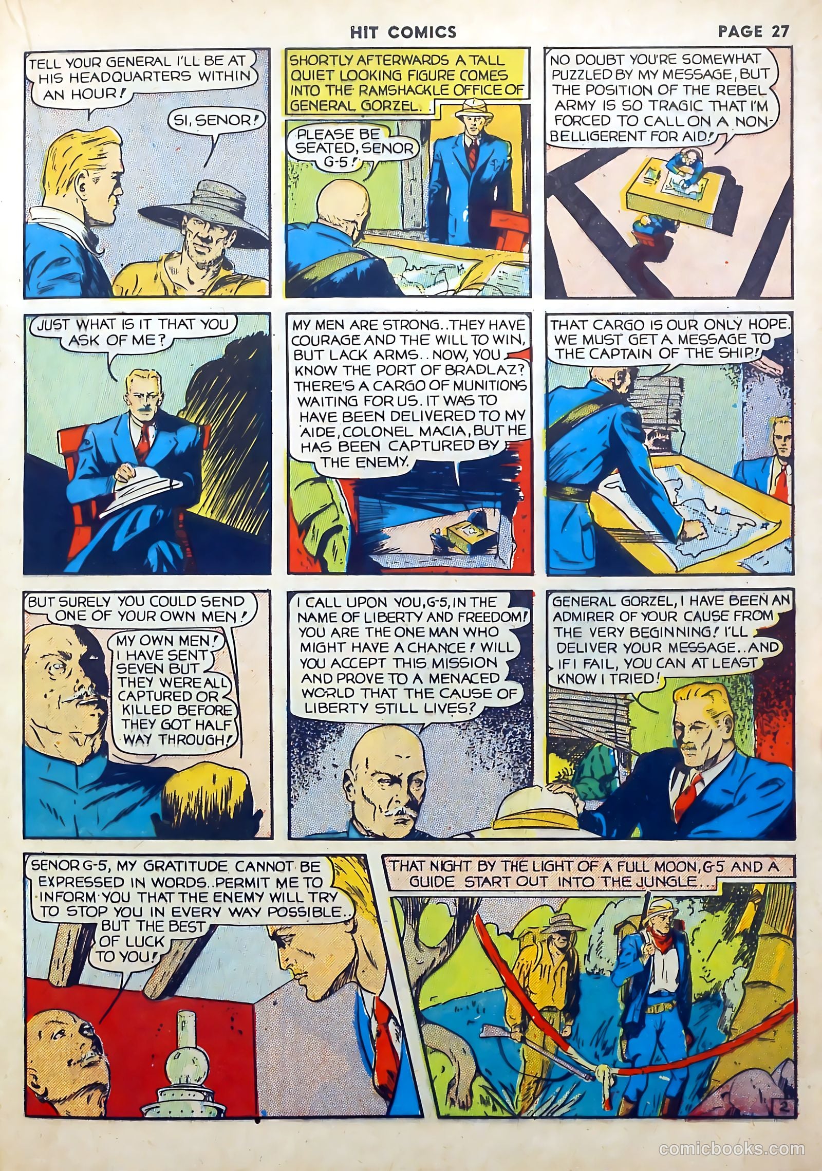 Hit Comics #5 — page 29 of 68