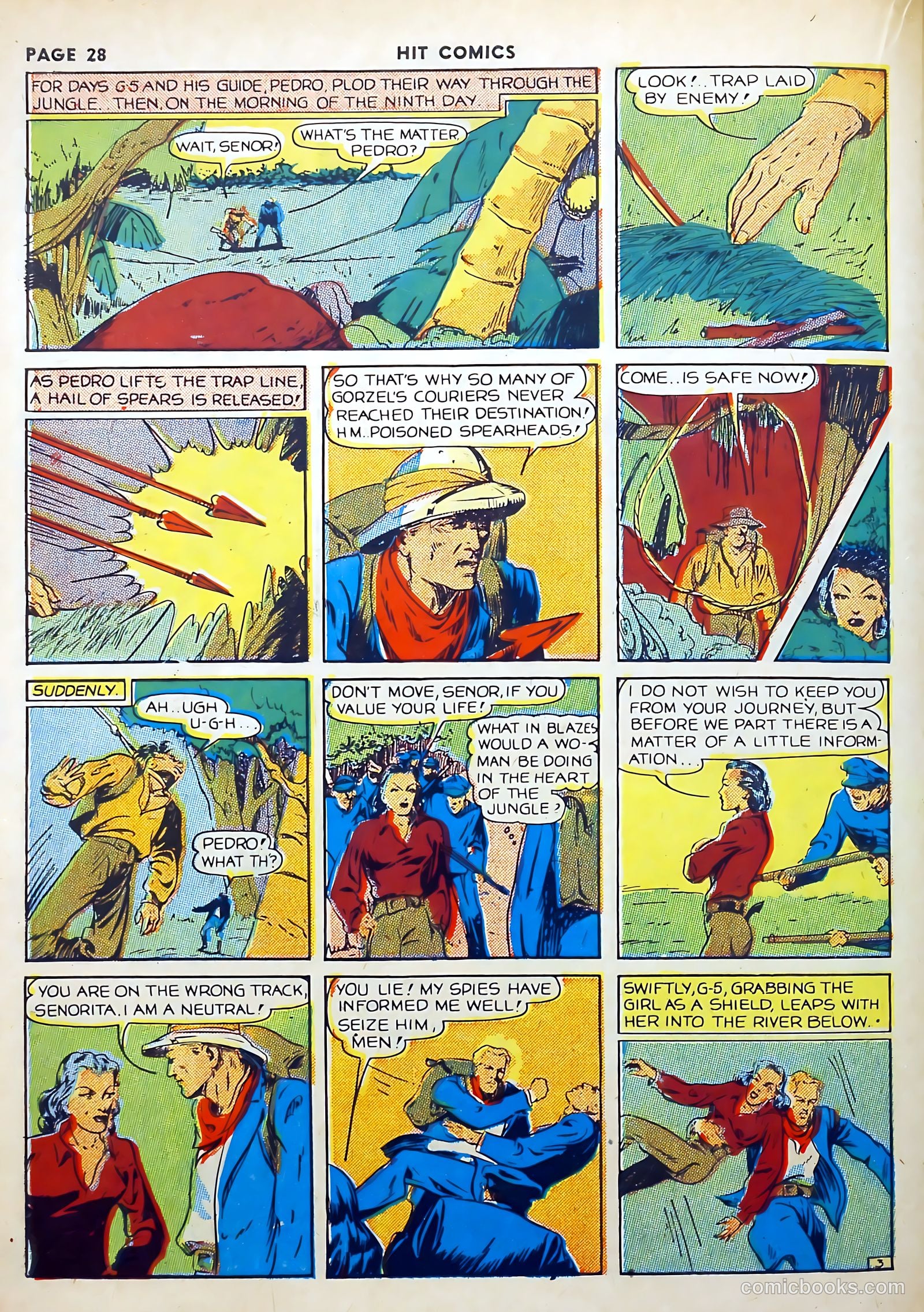 Hit Comics #5 — page 30 of 68