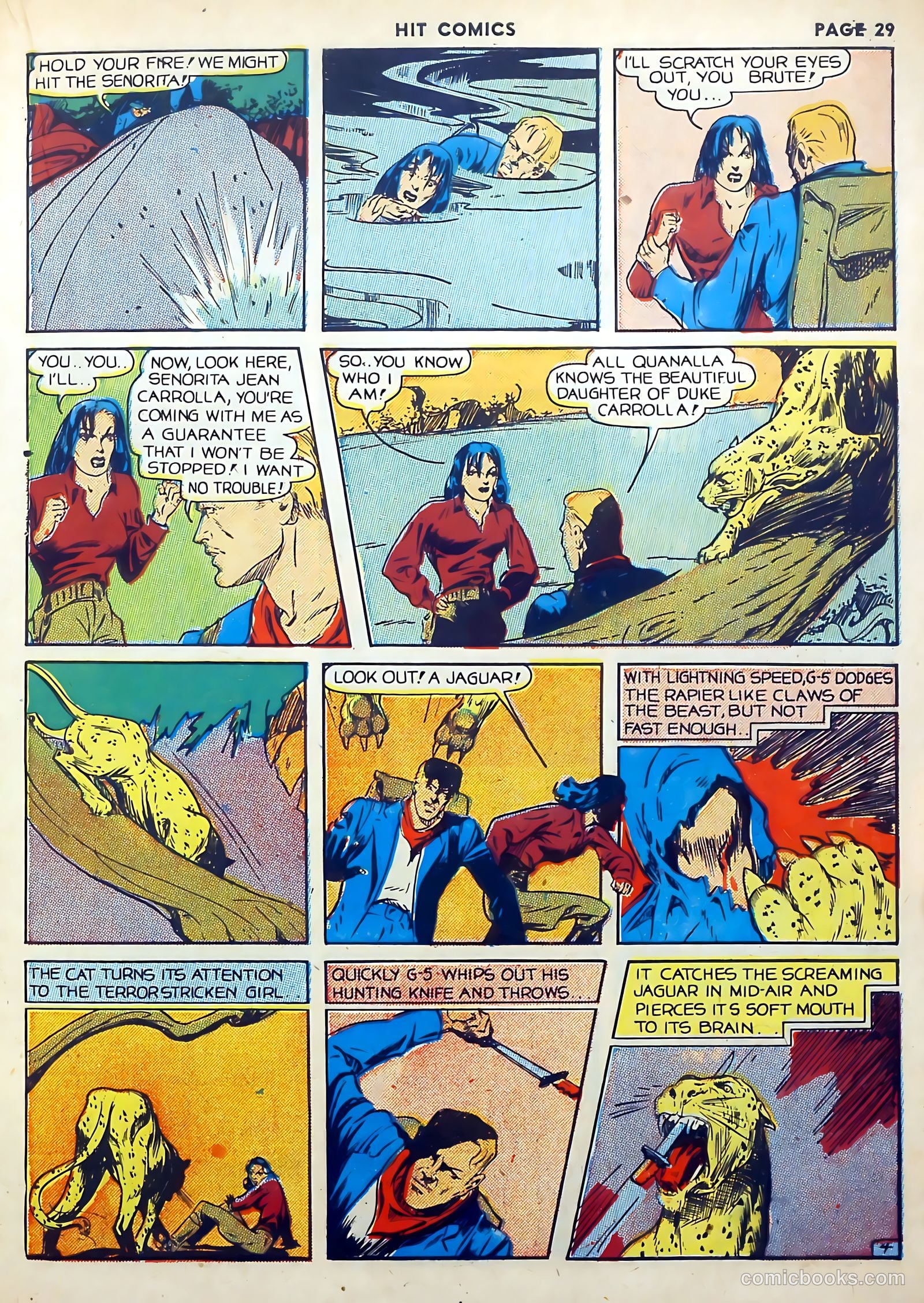 Hit Comics #5 — page 31 of 68